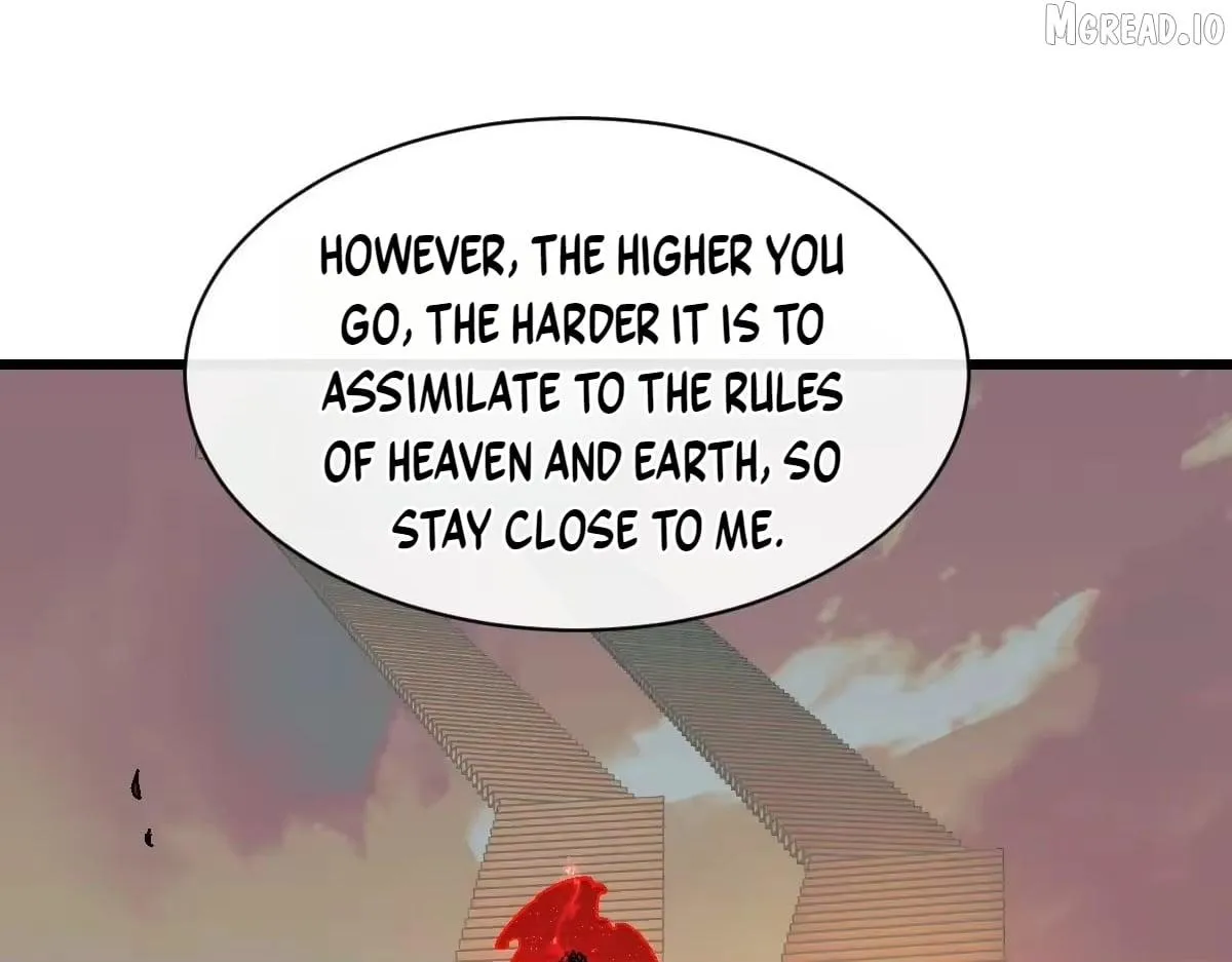 Master: This Villainous Disciple Is Not The Holy Child Chapter 185 page 57 - 