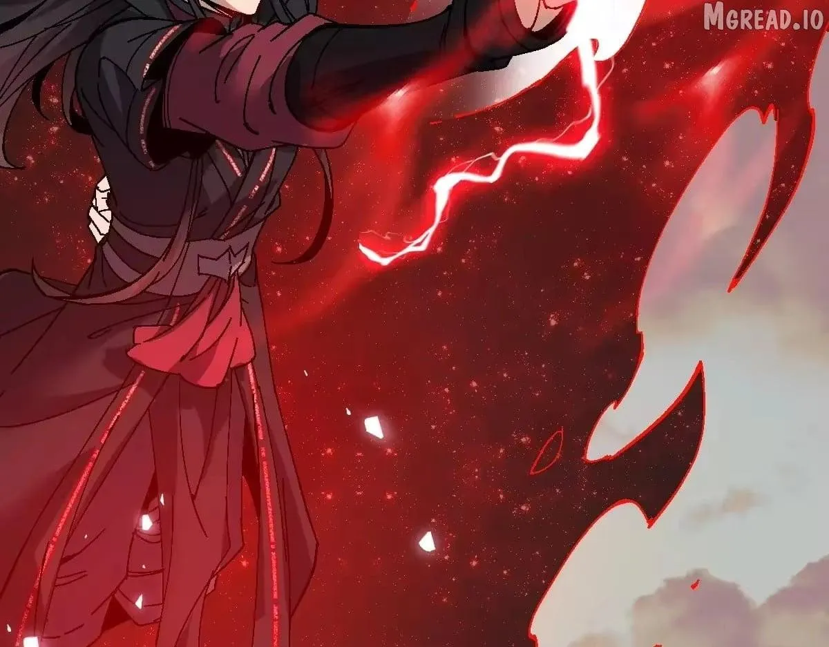 Master: This Villainous Disciple Is Not The Holy Child Chapter 185 page 61 - 