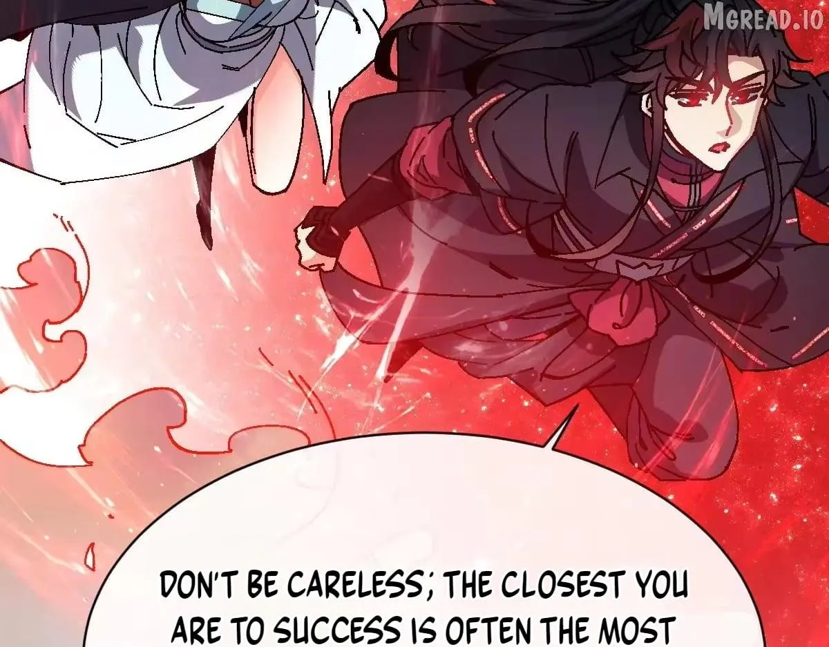 Master: This Villainous Disciple Is Not The Holy Child Chapter 185 page 73 - 