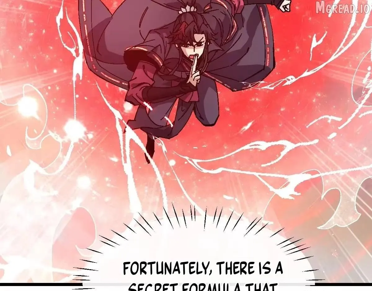 Master: This Villainous Disciple Is Not The Holy Child Chapter 185 page 91 - 