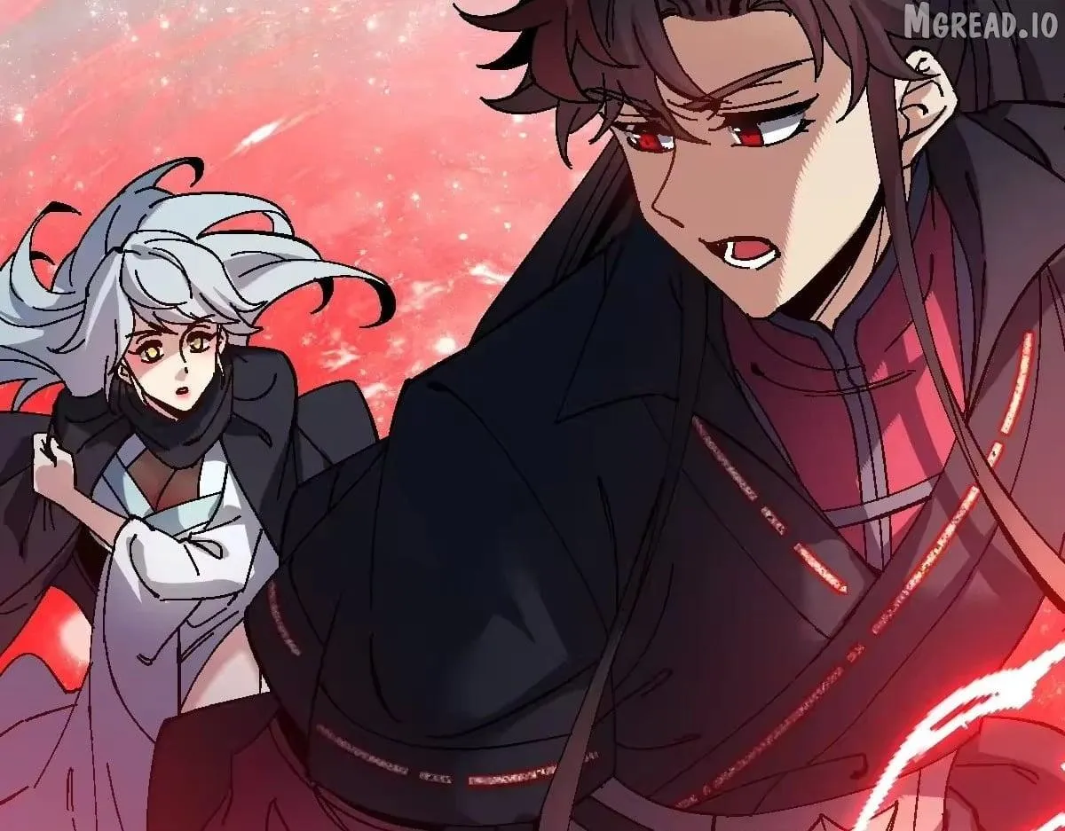 Master: This Villainous Disciple Is Not The Holy Child Chapter 185 page 100 - 