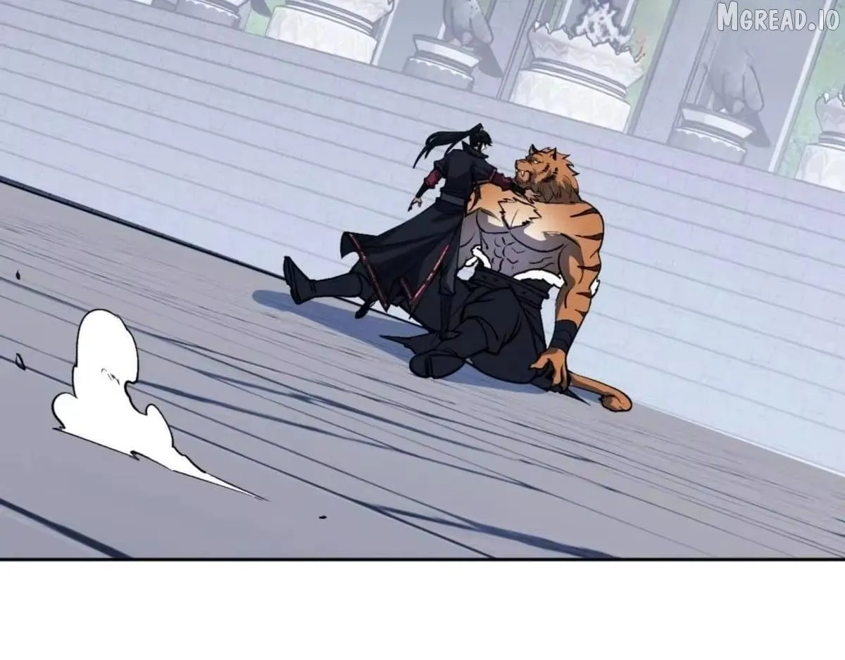 Master: This Villainous Disciple Is Not The Holy Child Chapter 186 page 11 - 