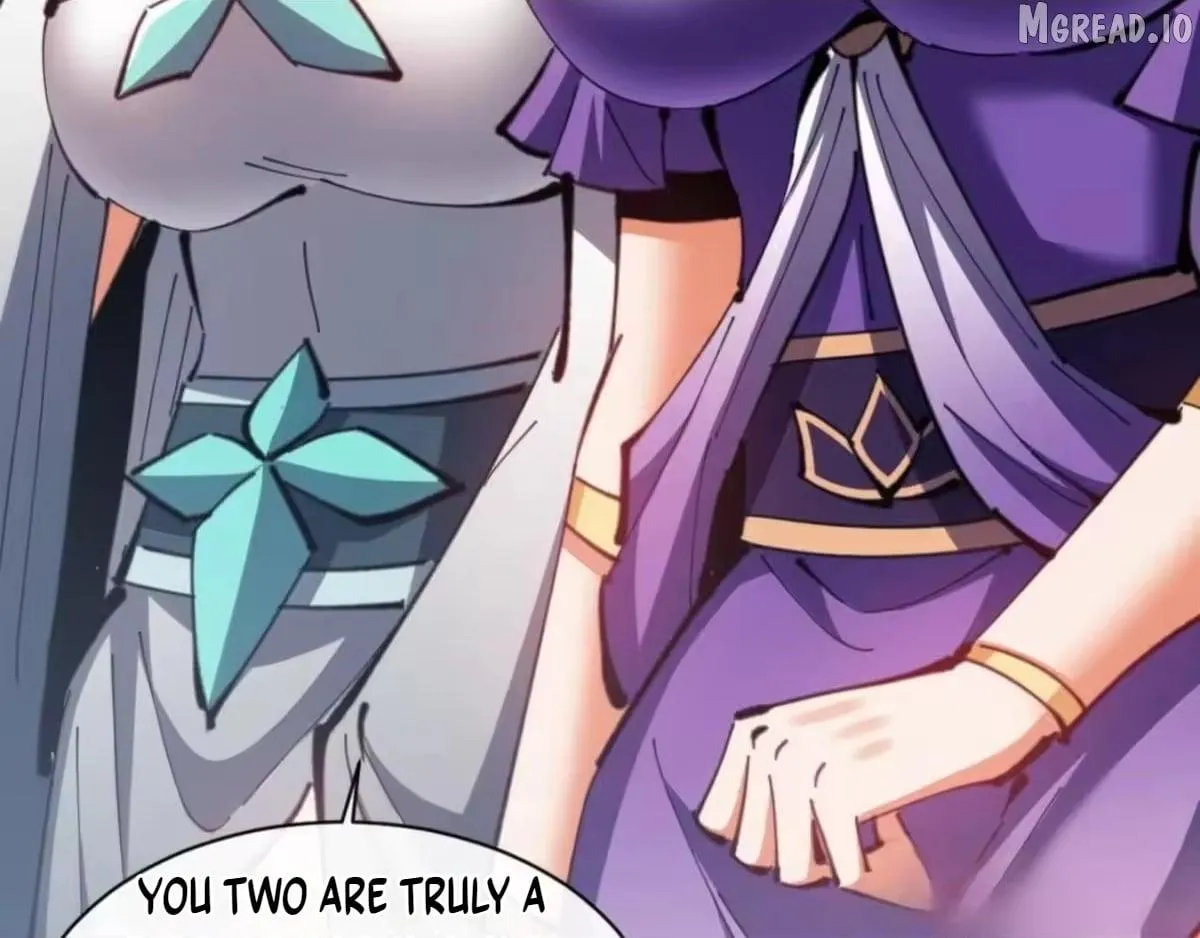 Master: This Villainous Disciple Is Not The Holy Child Chapter 186 page 108 - 