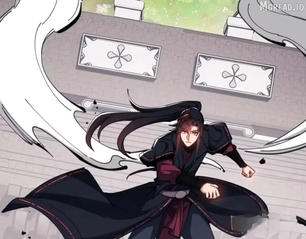 Master: This Villainous Disciple Is Not The Holy Child Chapter 186 page 115 - 