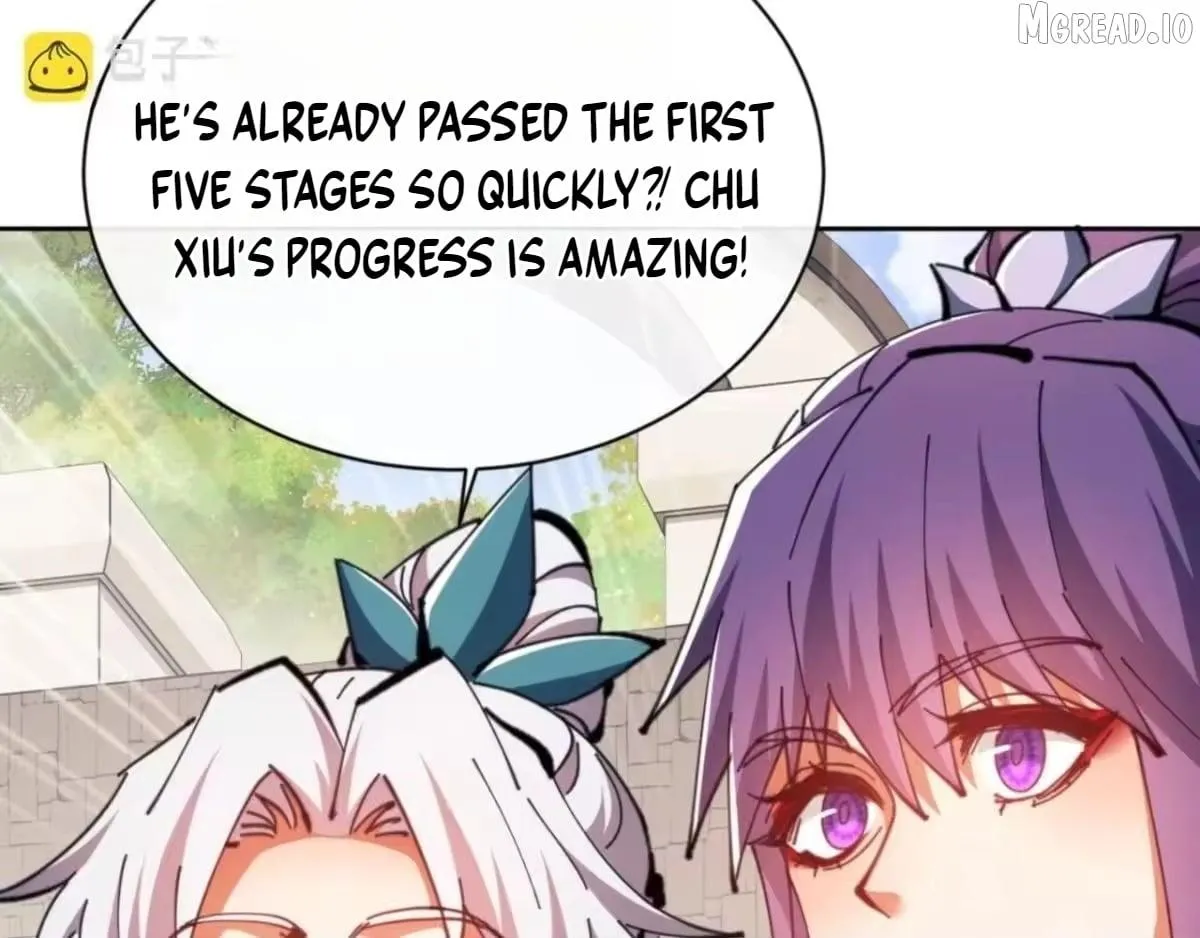 Master: This Villainous Disciple Is Not The Holy Child Chapter 186 page 118 - 
