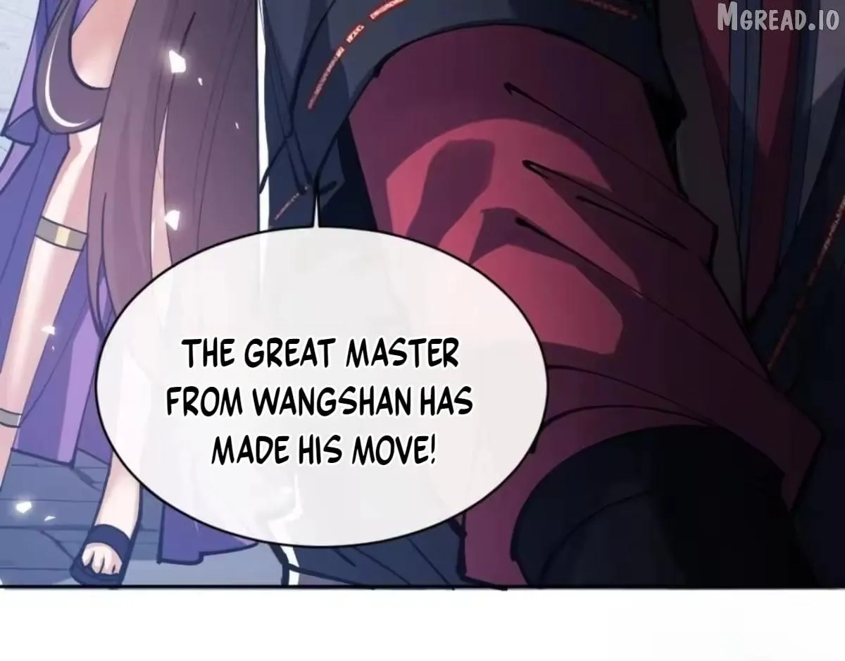 Master: This Villainous Disciple Is Not The Holy Child Chapter 186 page 15 - 