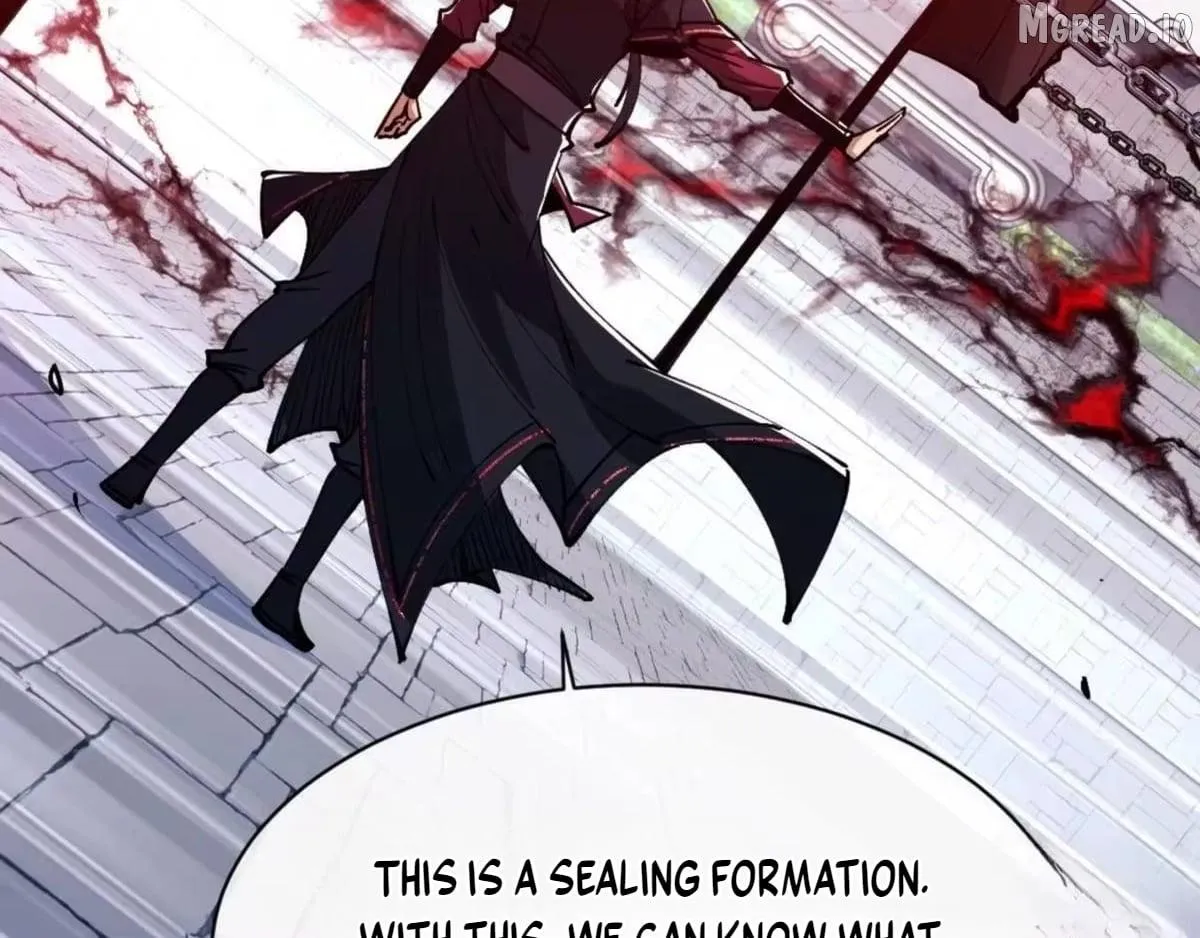 Master: This Villainous Disciple Is Not The Holy Child Chapter 186 page 3 - 