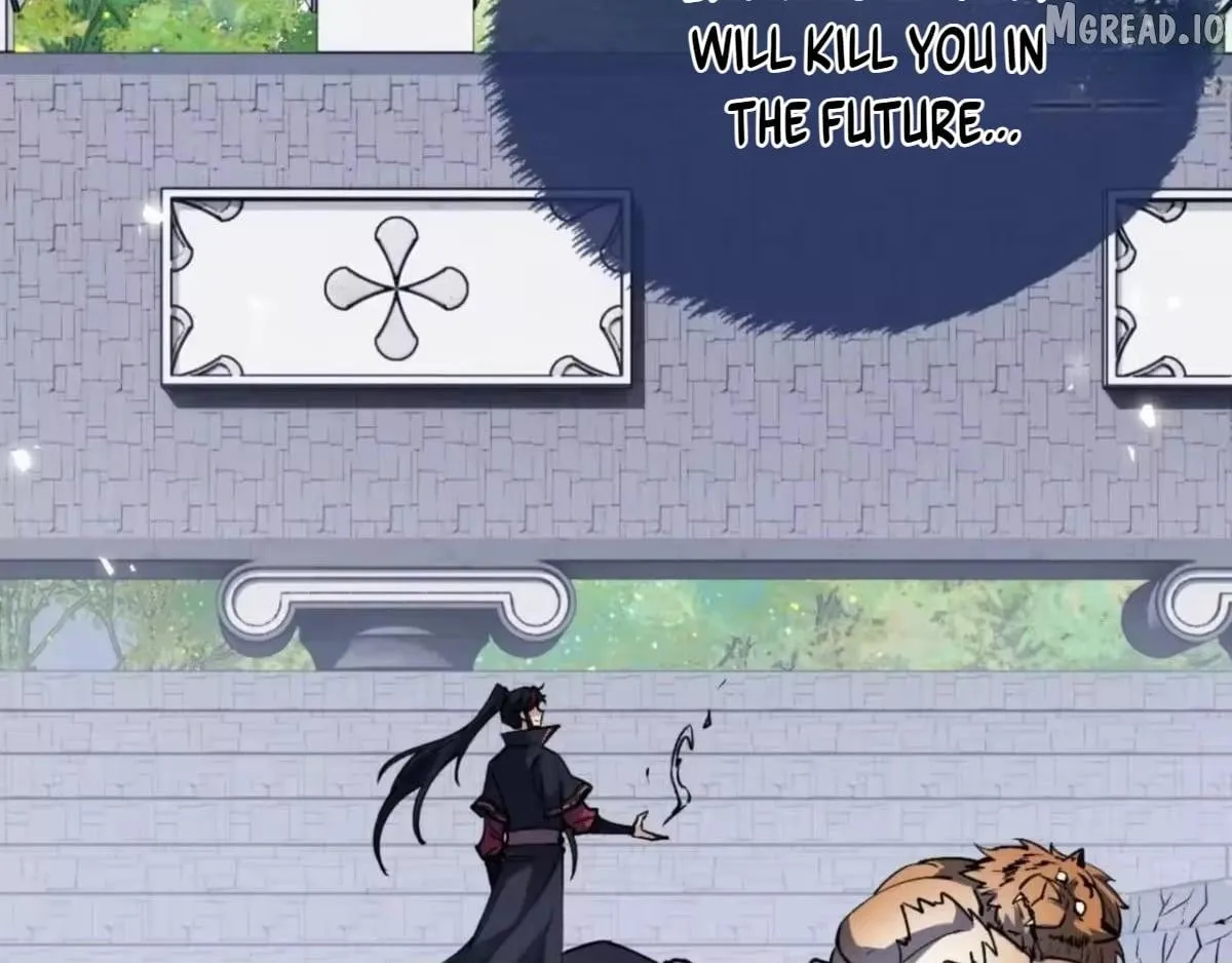 Master: This Villainous Disciple Is Not The Holy Child Chapter 186 page 22 - 