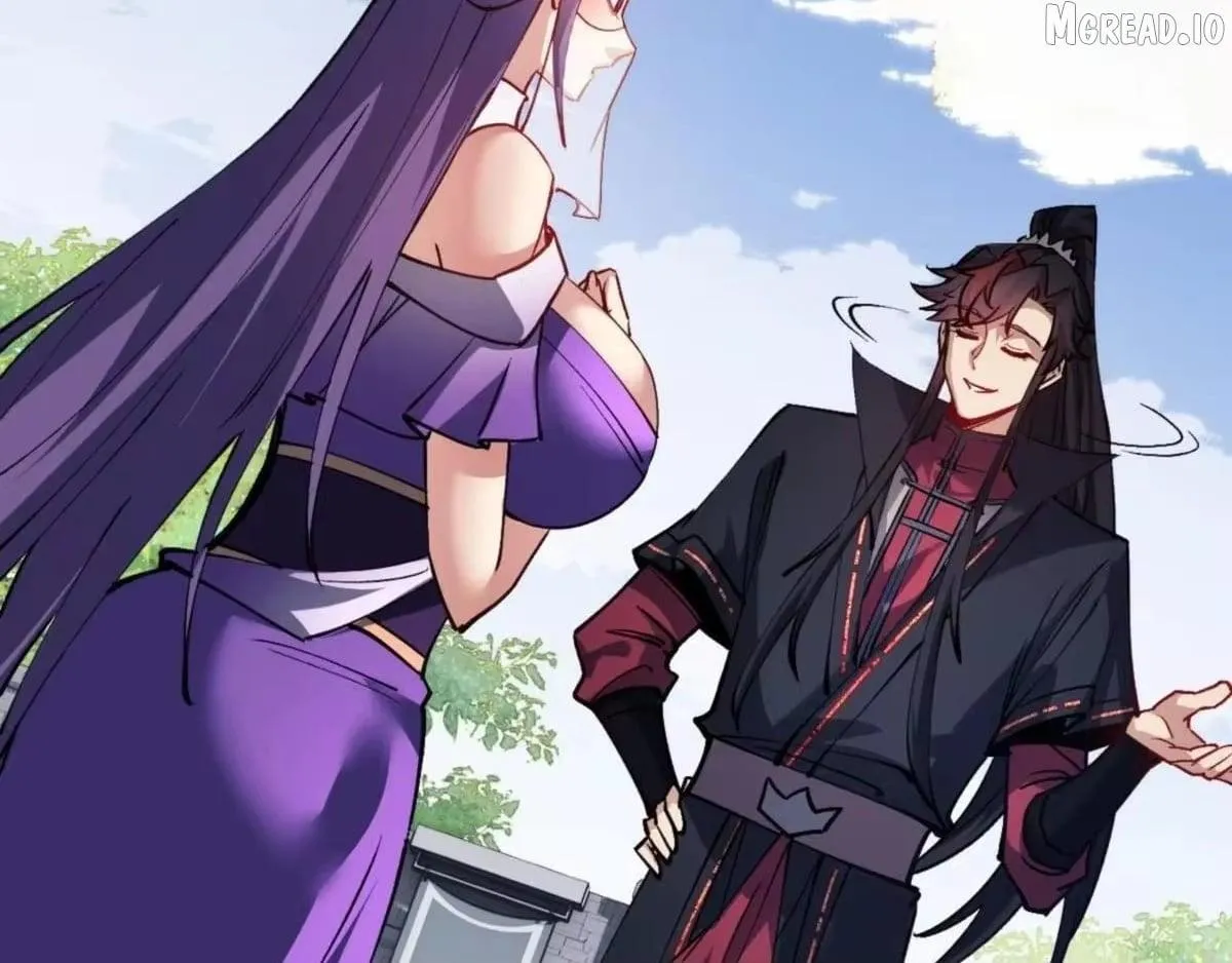 Master: This Villainous Disciple Is Not The Holy Child Chapter 186 page 25 - 