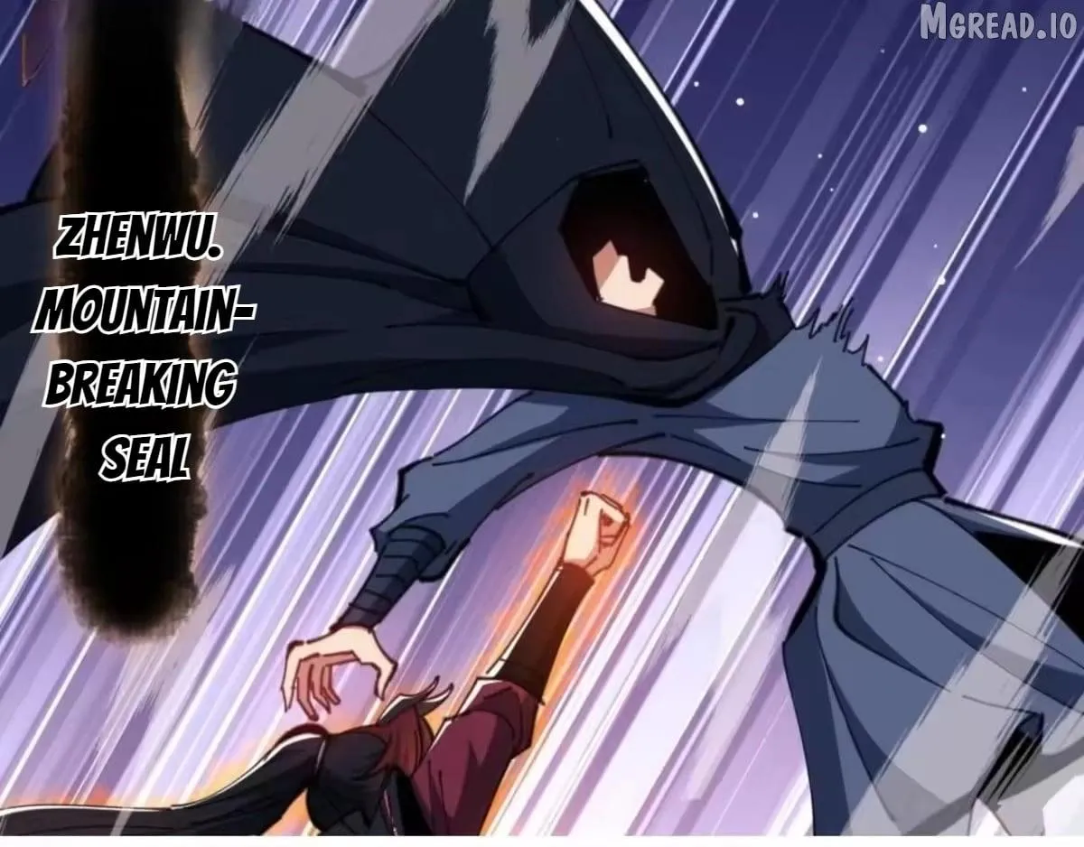 Master: This Villainous Disciple Is Not The Holy Child Chapter 186 page 96 - 