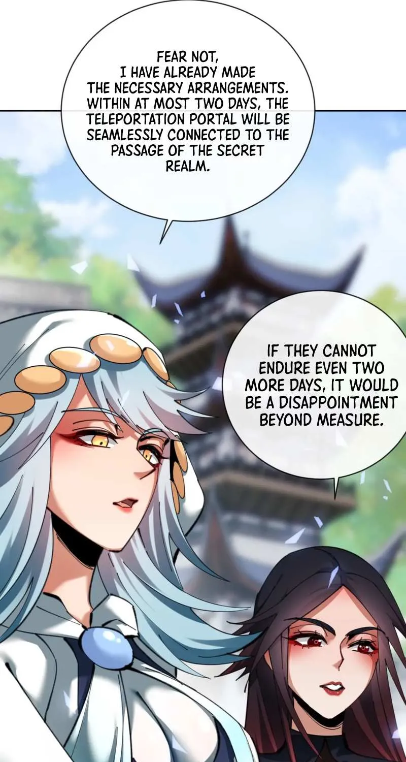 Master: This Villainous Disciple Is Not The Holy Child Chapter 19 page 11 - 