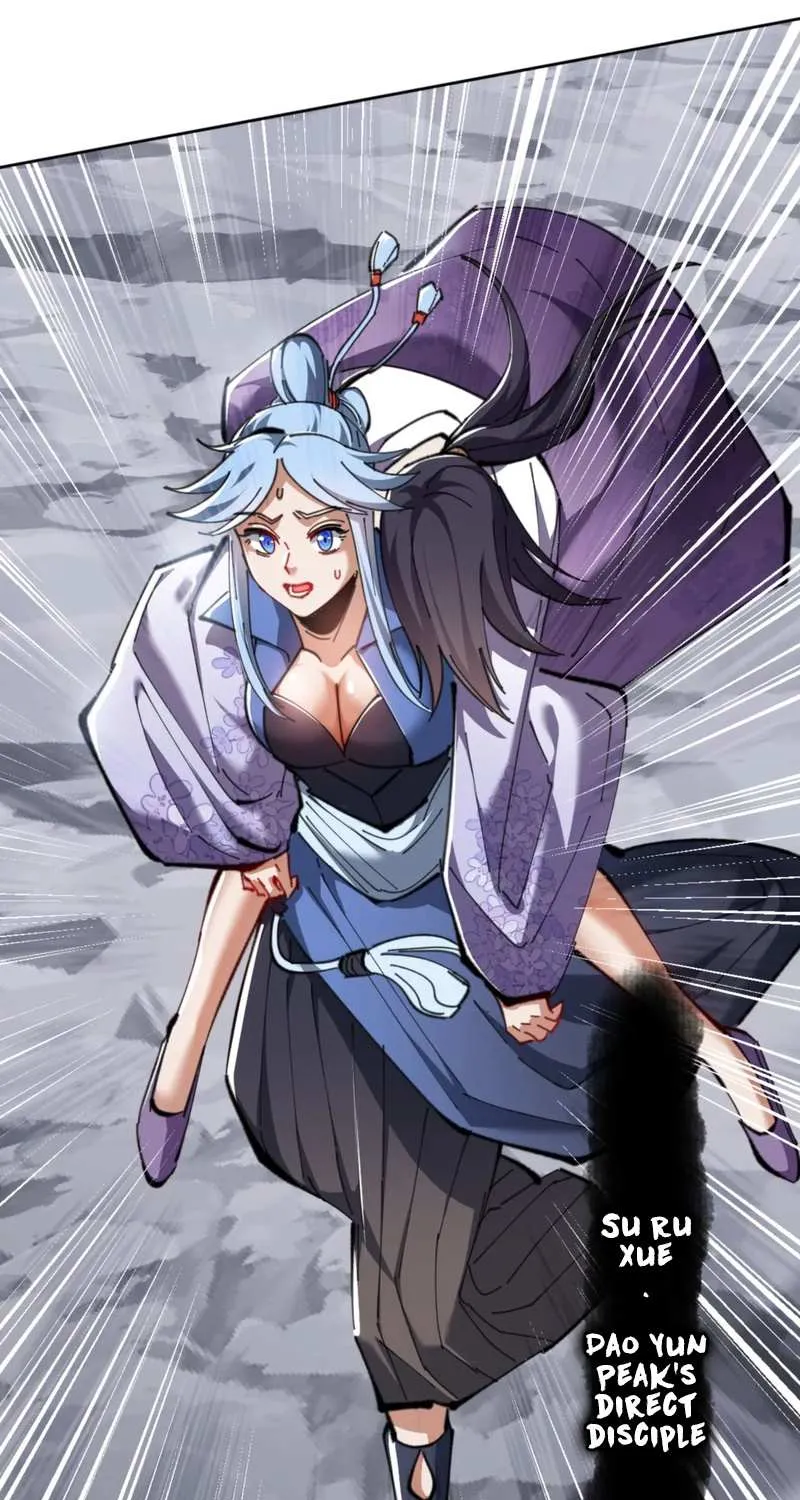 Master: This Villainous Disciple Is Not The Holy Child Chapter 19 page 20 - 