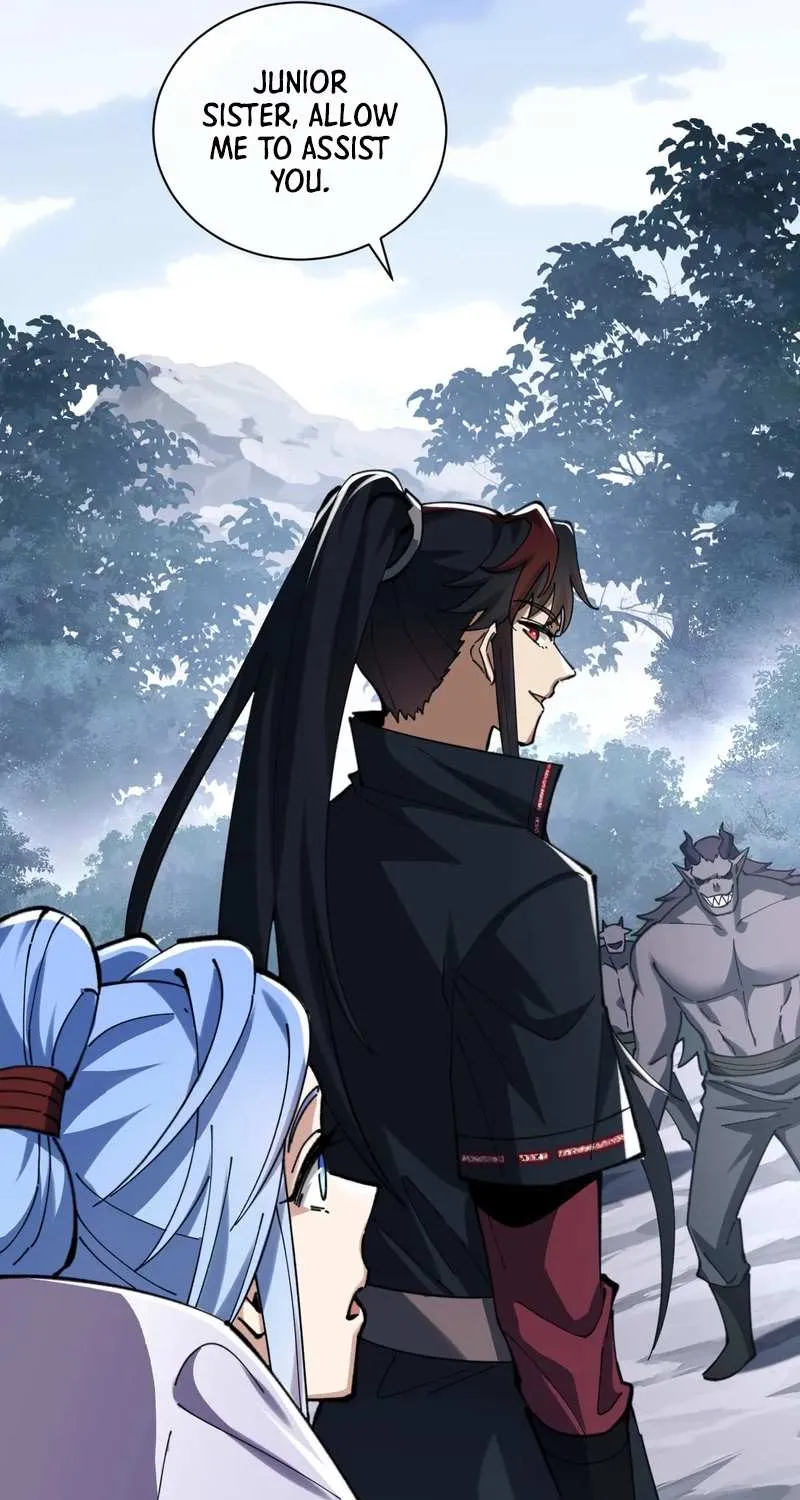 Master: This Villainous Disciple Is Not The Holy Child Chapter 19 page 30 - 