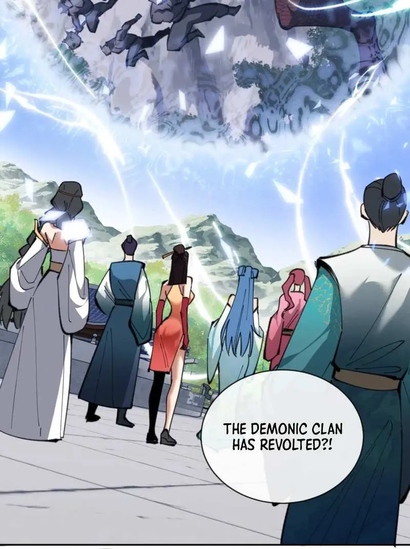 Master: This Villainous Disciple Is Not The Holy Child Chapter 19 page 4 - 