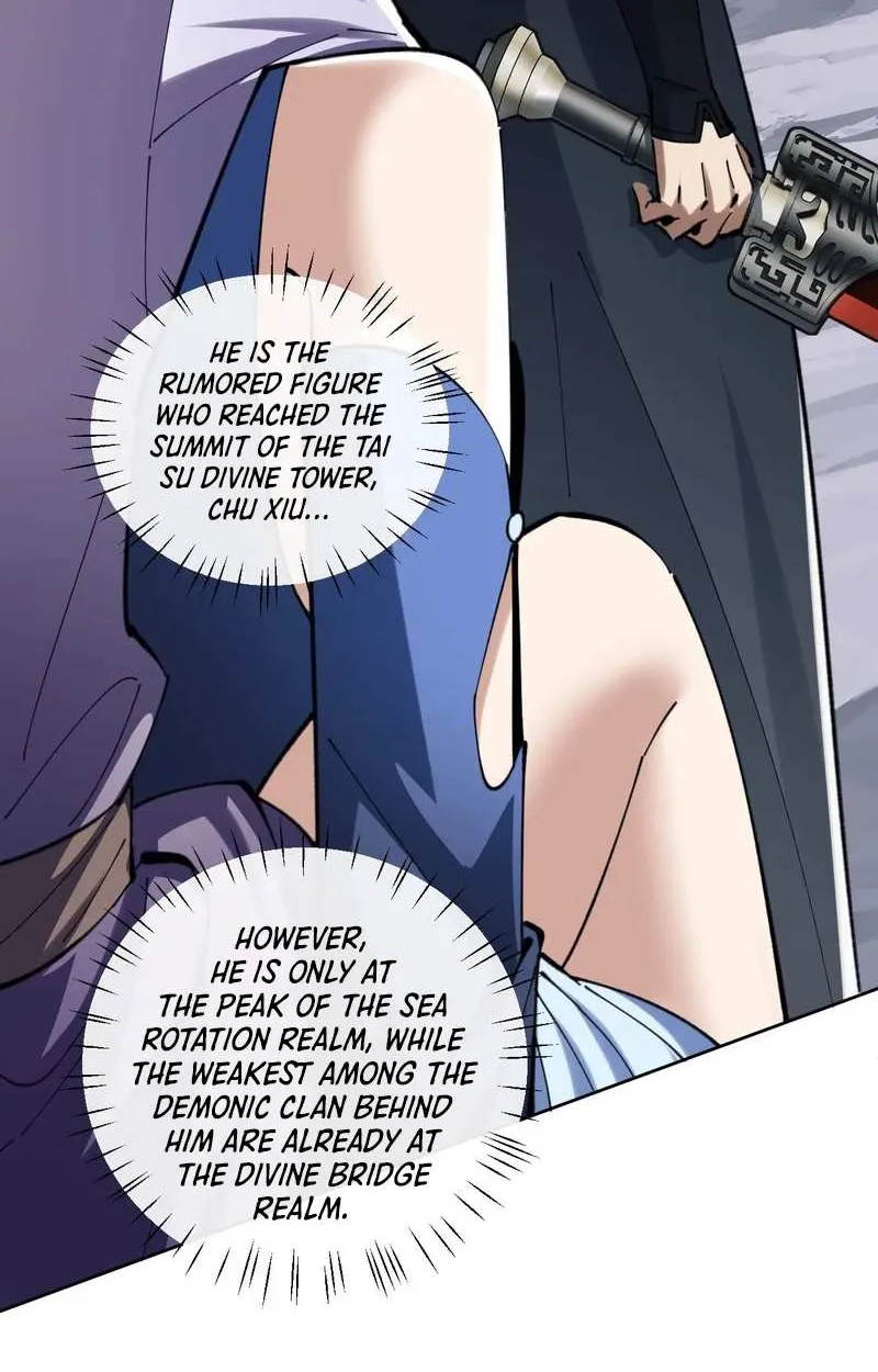 Master: This Villainous Disciple Is Not The Holy Child Chapter 19 page 31 - 