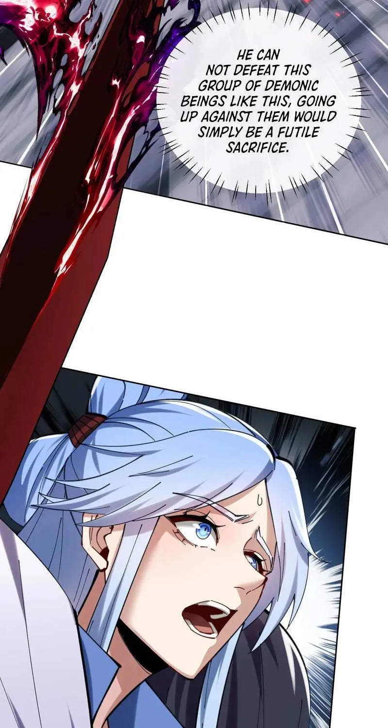 Master: This Villainous Disciple Is Not The Holy Child Chapter 19 page 33 - 