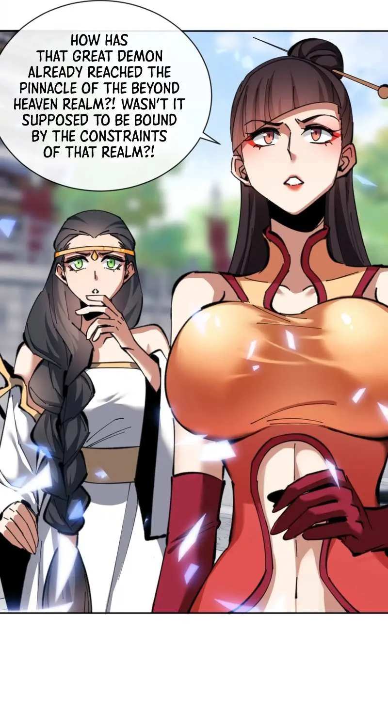 Master: This Villainous Disciple Is Not The Holy Child Chapter 19 page 5 - 