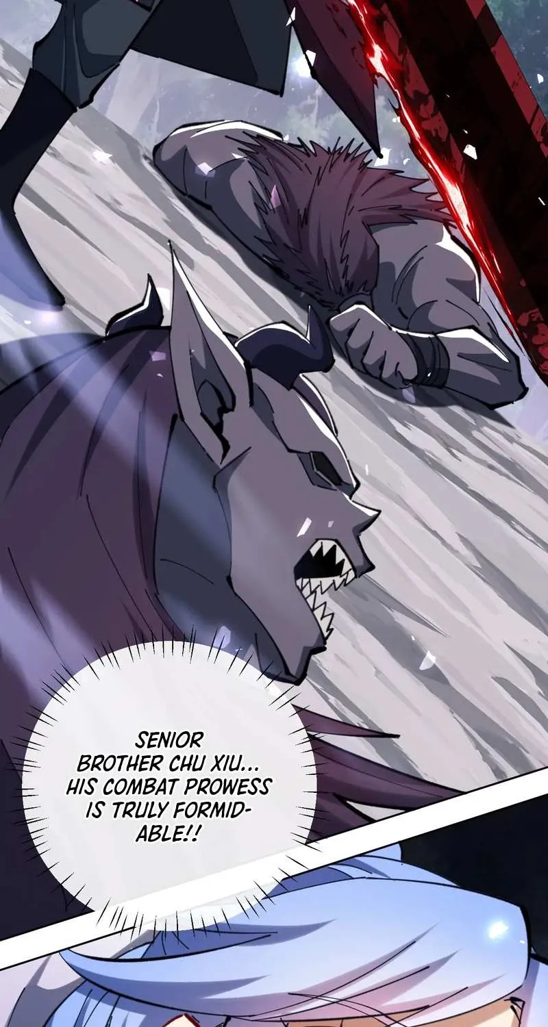 Master: This Villainous Disciple Is Not The Holy Child Chapter 19 page 42 - 