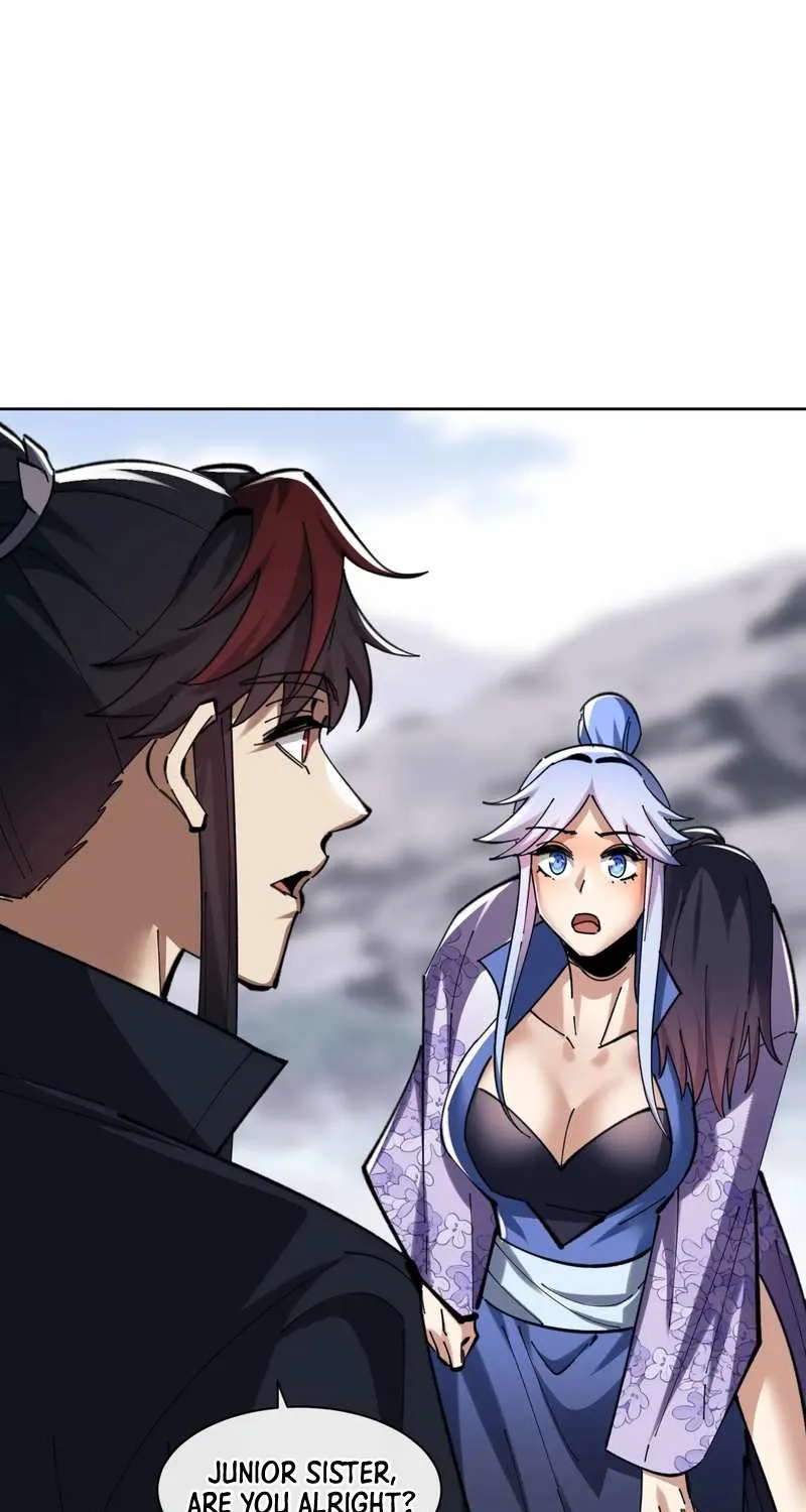 Master: This Villainous Disciple Is Not The Holy Child Chapter 19 page 44 - 