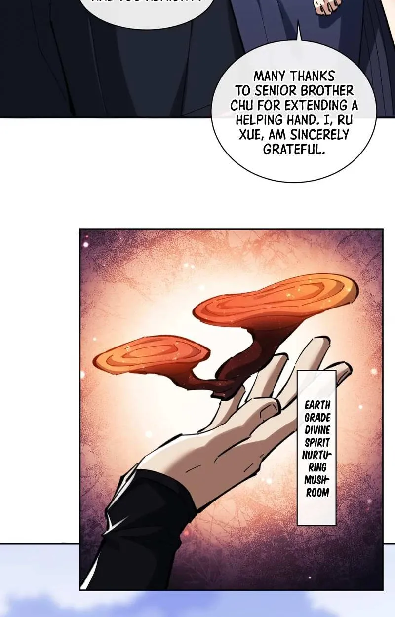 Master: This Villainous Disciple Is Not The Holy Child Chapter 19 page 45 - 