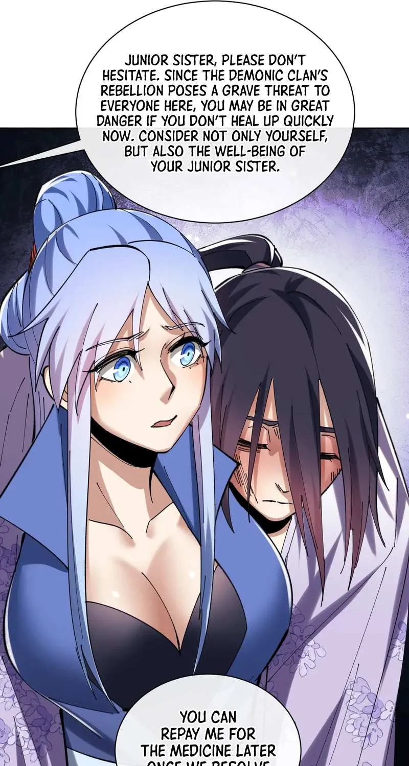 Master: This Villainous Disciple Is Not The Holy Child Chapter 19 page 47 - 