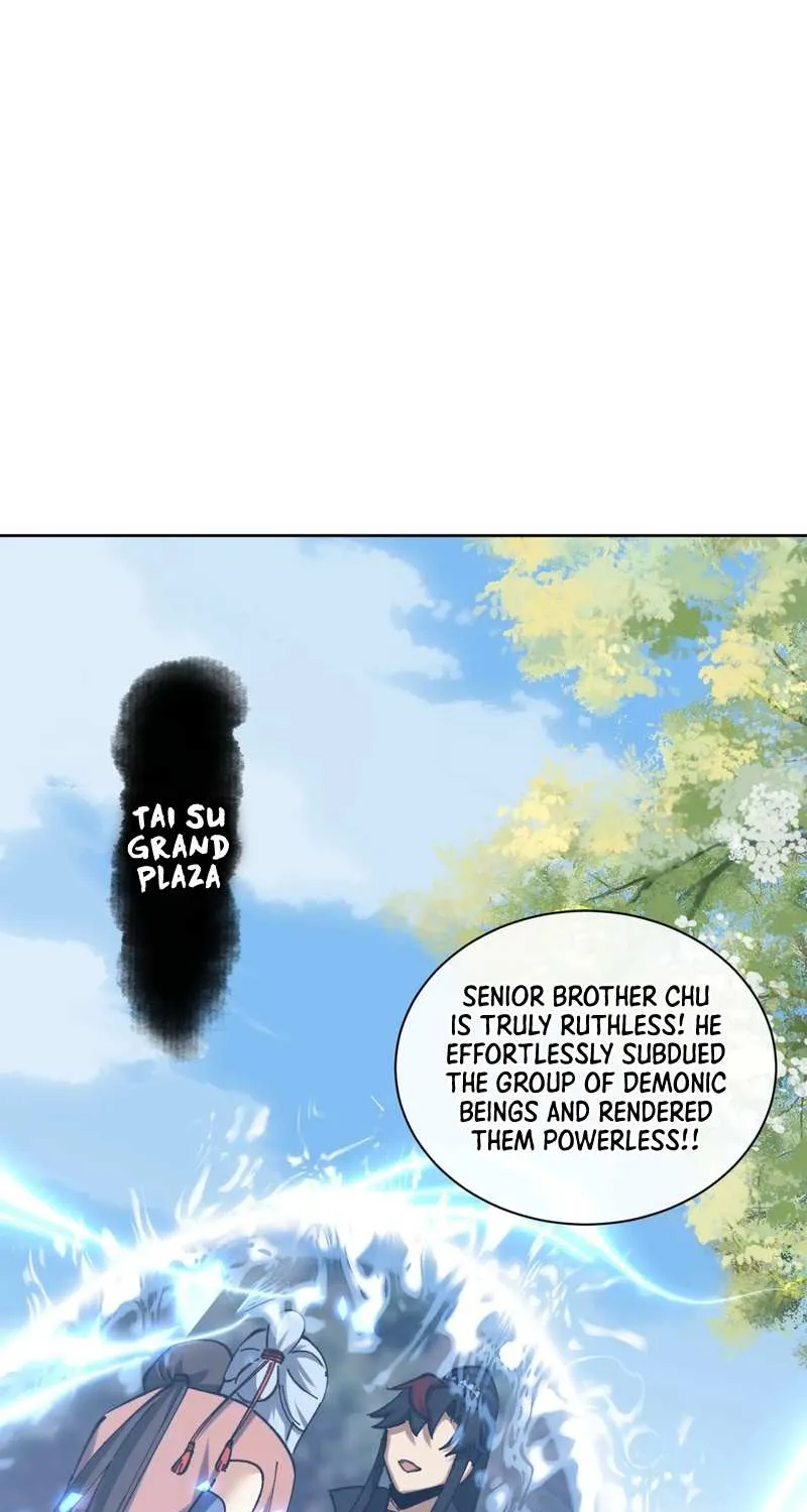 Master: This Villainous Disciple Is Not The Holy Child Chapter 19 page 54 - 