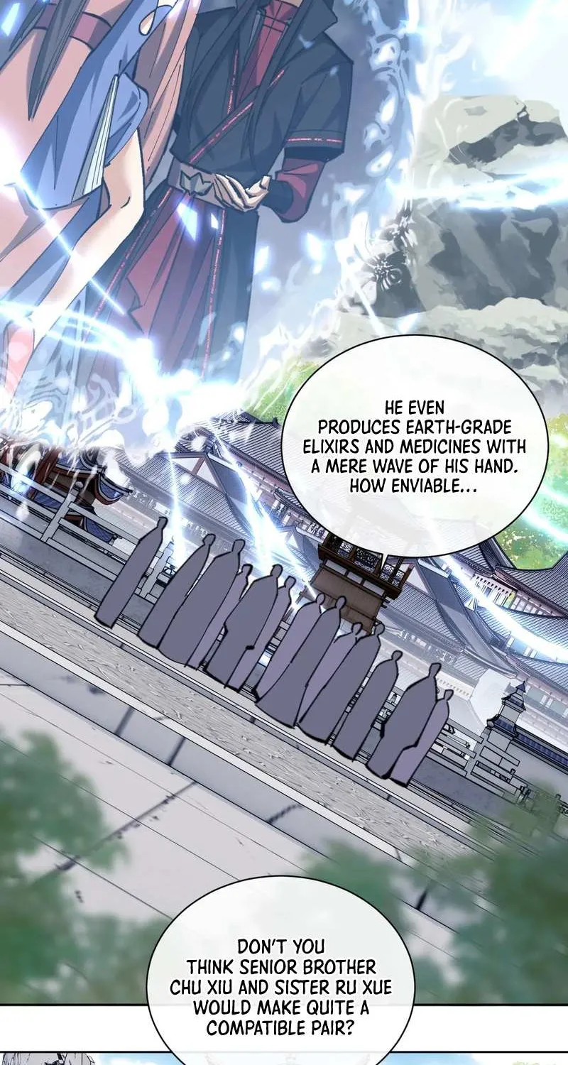 Master: This Villainous Disciple Is Not The Holy Child Chapter 19 page 55 - 