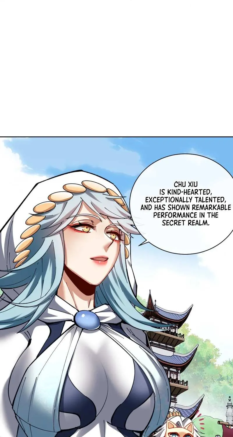 Master: This Villainous Disciple Is Not The Holy Child Chapter 19 page 57 - 