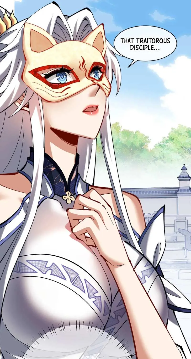 Master: This Villainous Disciple Is Not The Holy Child Chapter 19 page 59 - 