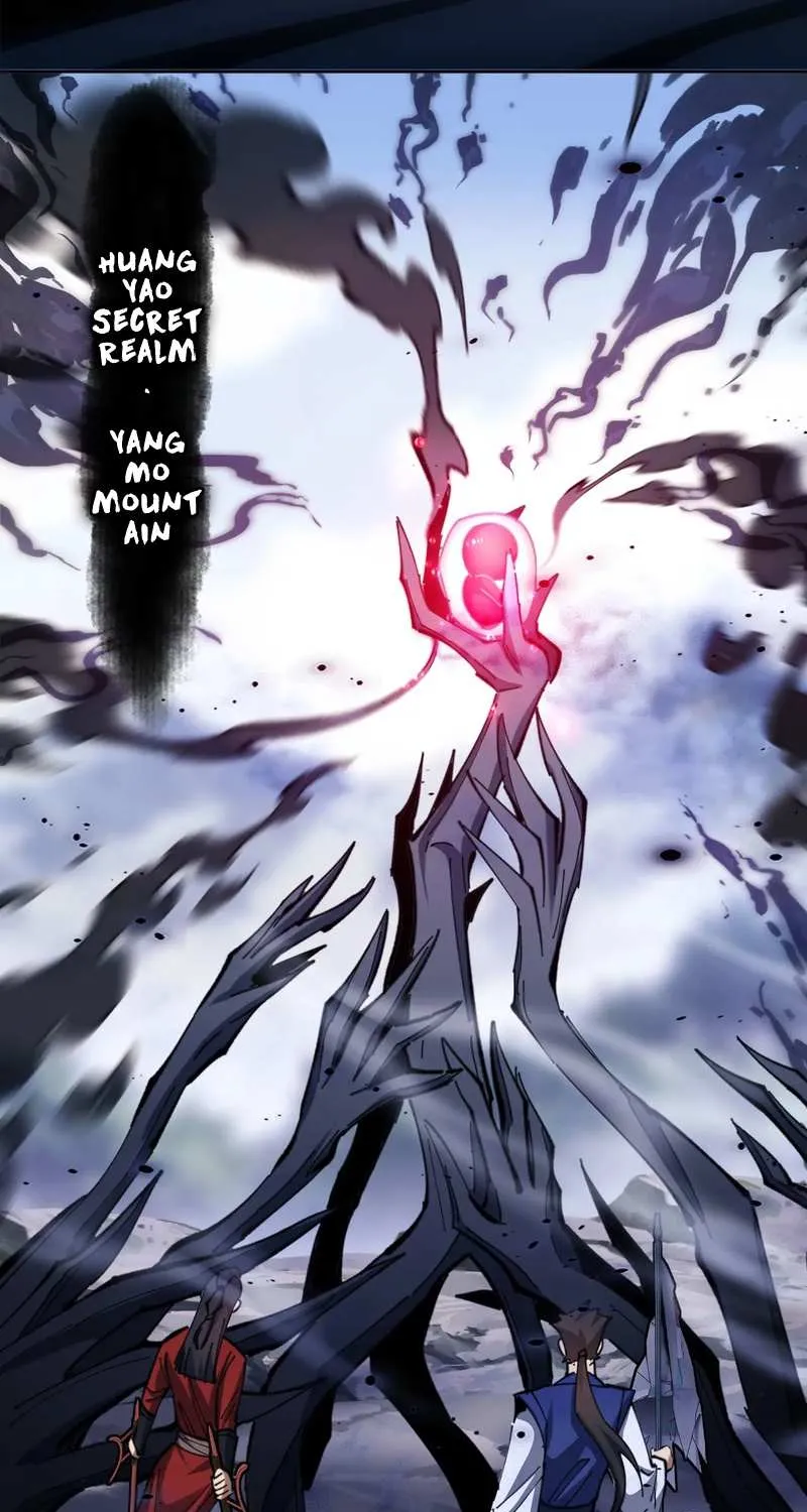 Master: This Villainous Disciple Is Not The Holy Child Chapter 19 page 61 - 