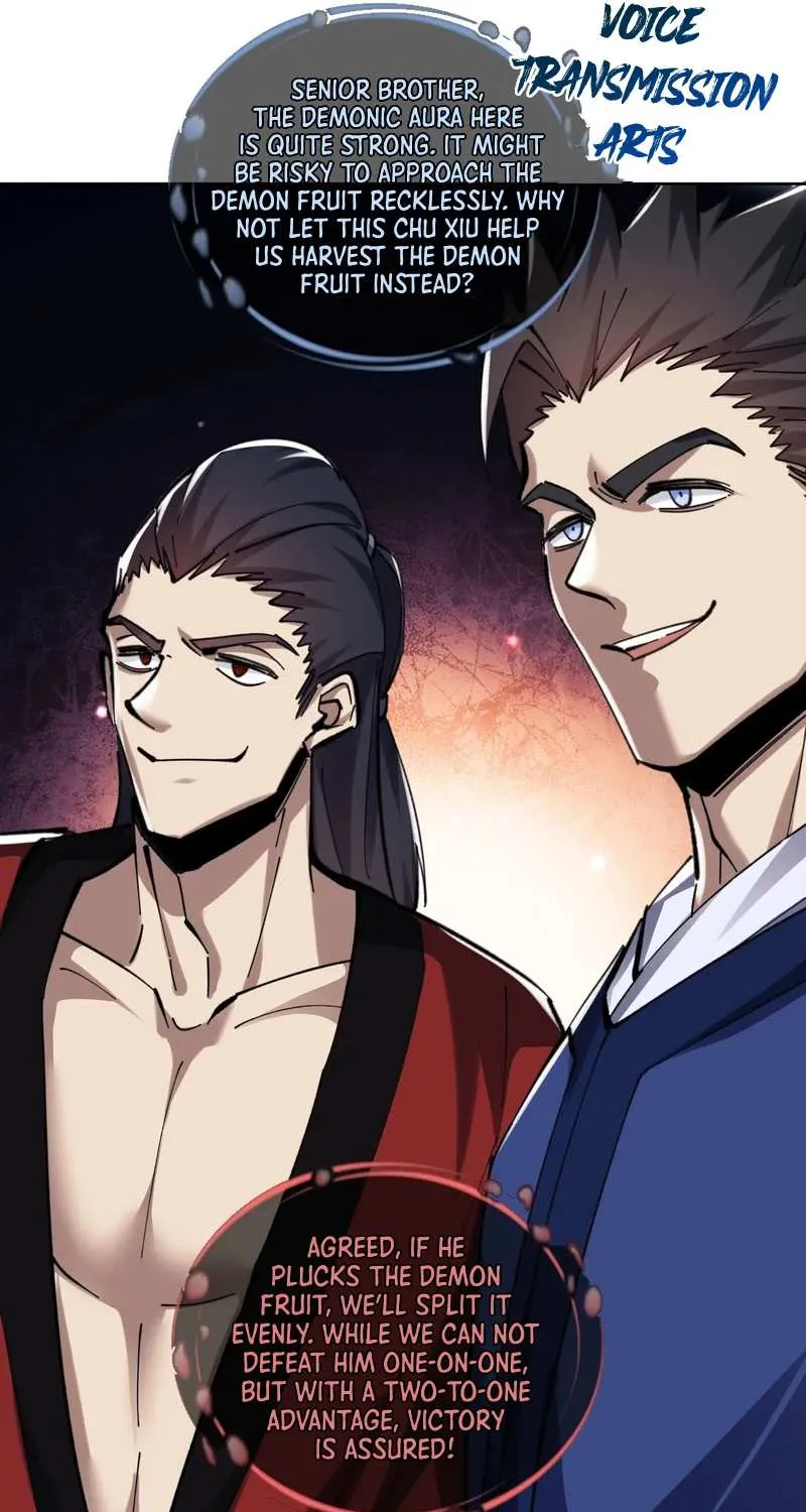 Master: This Villainous Disciple Is Not The Holy Child Chapter 19 page 66 - 