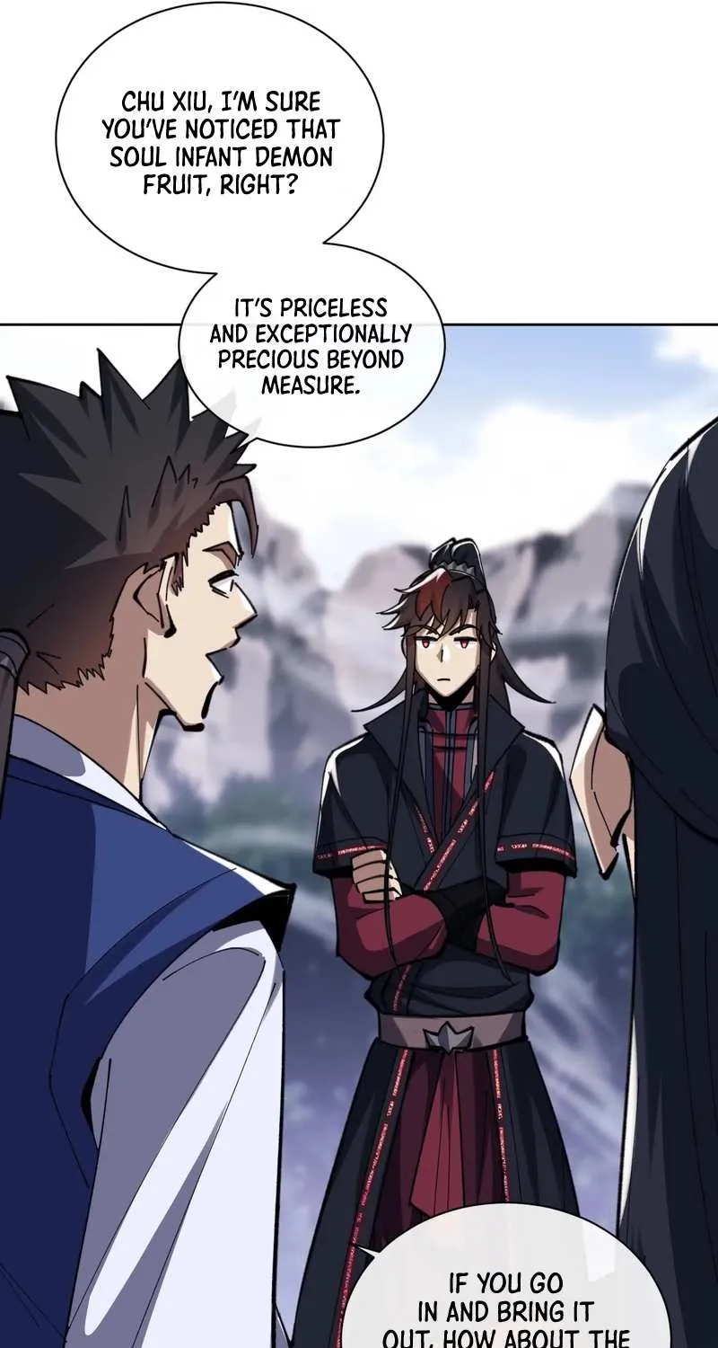 Master: This Villainous Disciple Is Not The Holy Child Chapter 19 page 68 - 