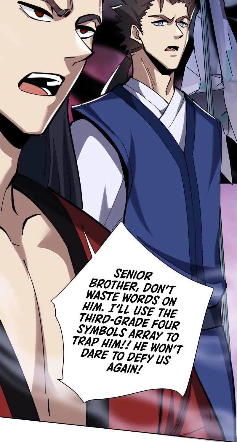 Master: This Villainous Disciple Is Not The Holy Child Chapter 19 page 71 - 