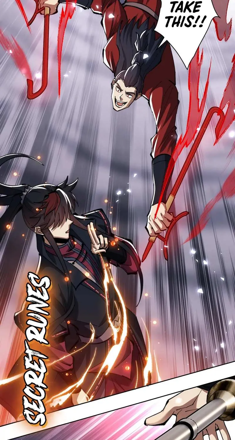 Master: This Villainous Disciple Is Not The Holy Child Chapter 19 page 78 - 