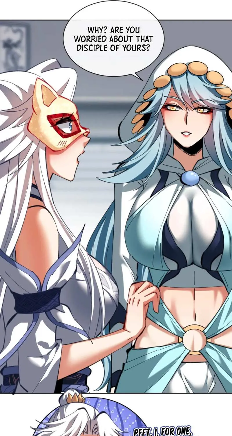 Master: This Villainous Disciple Is Not The Holy Child Chapter 19 page 9 - 