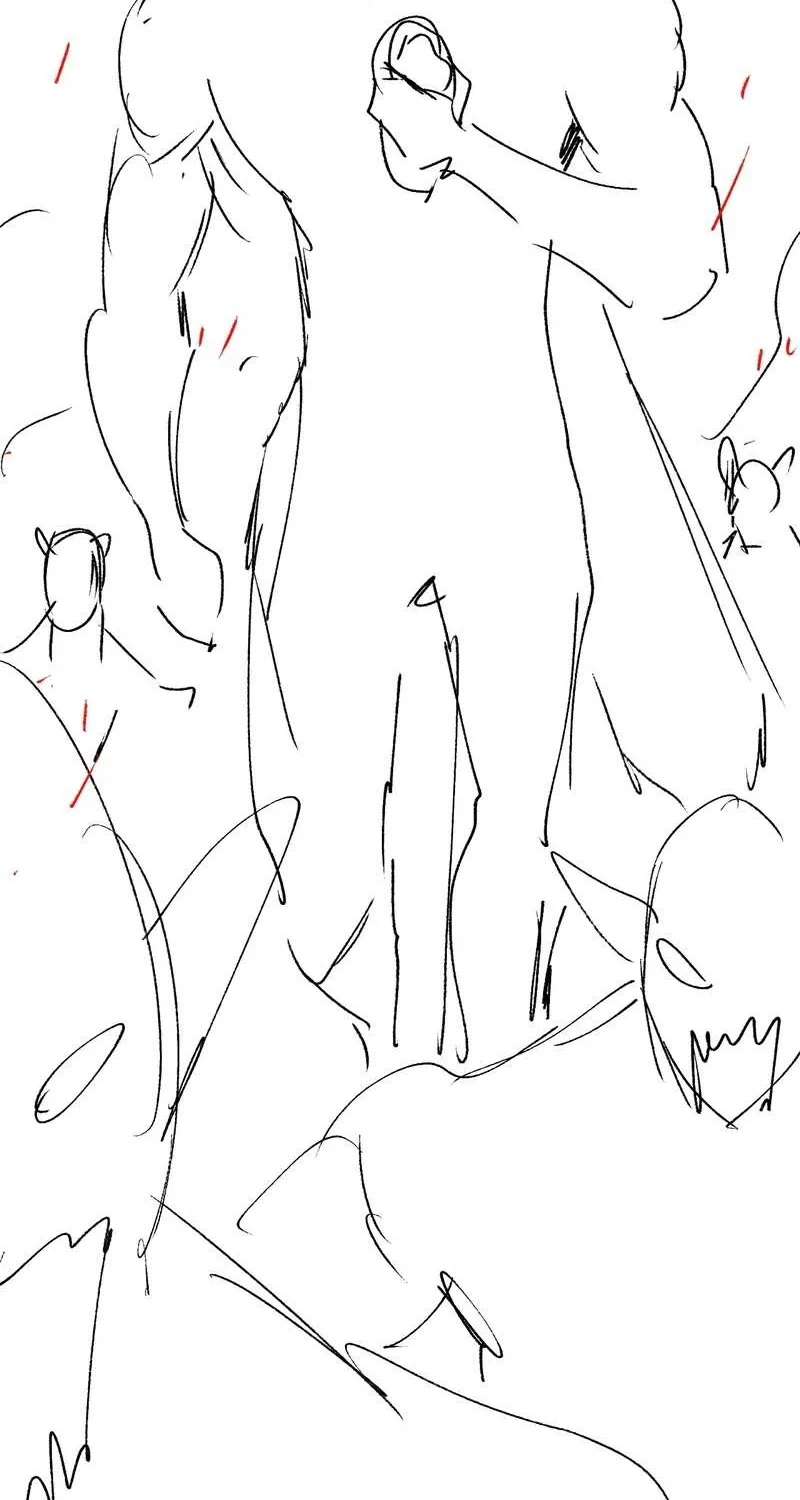 Master: This Villainous Disciple Is Not The Holy Child Chapter 19 page 94 - 