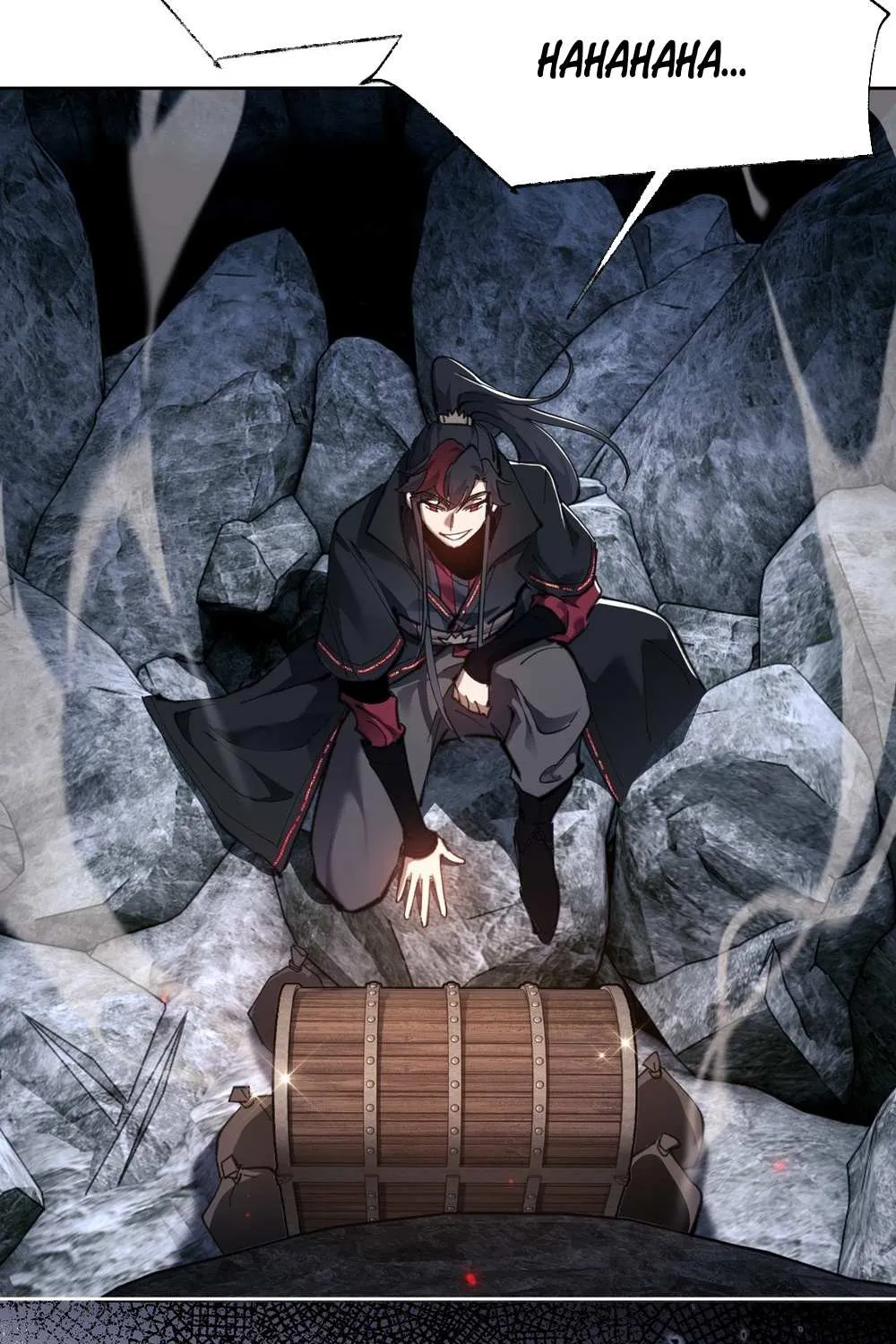 Master: This Villainous Disciple Is Not The Holy Child Chapter 2 page 101 - 