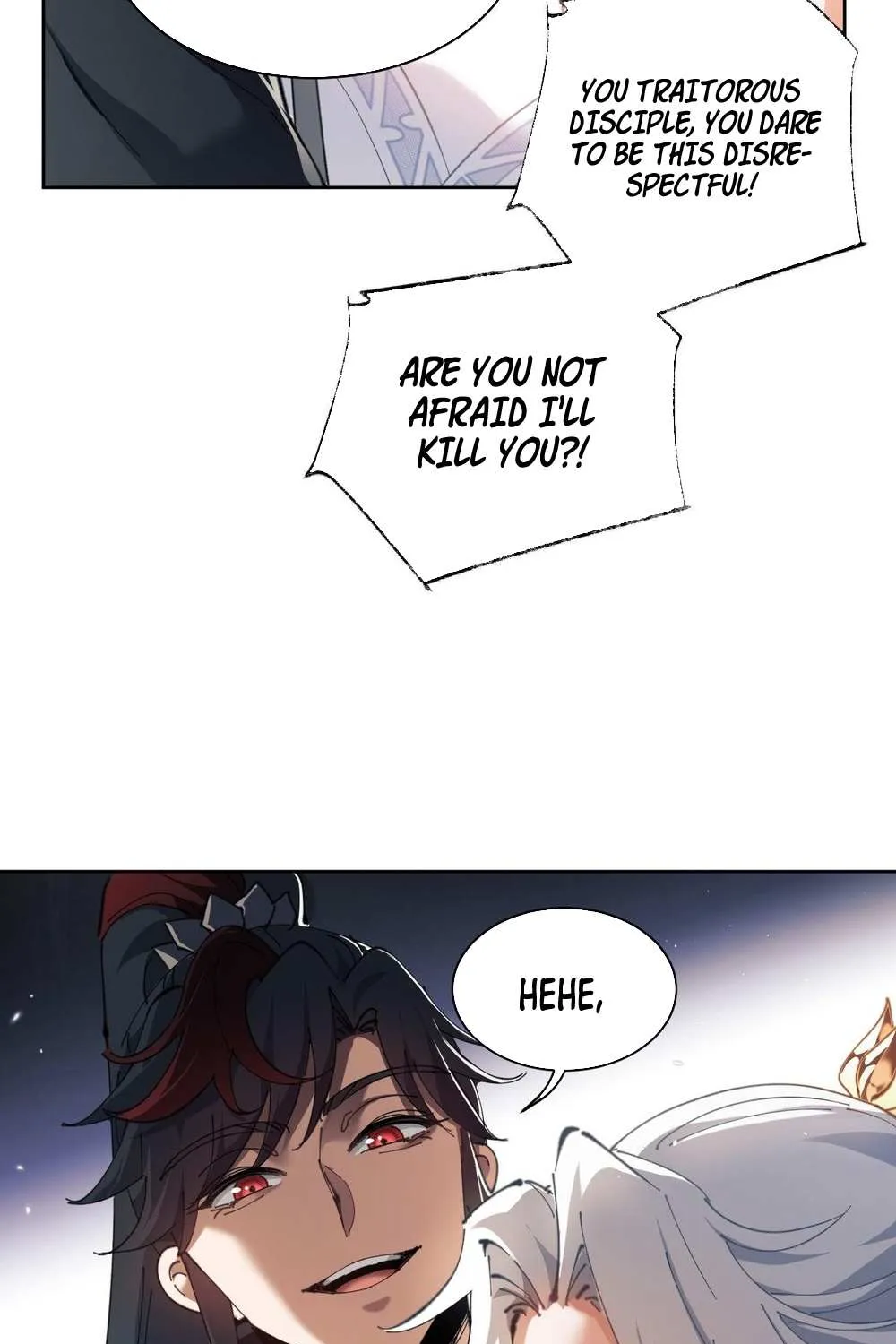 Master: This Villainous Disciple Is Not The Holy Child Chapter 2 page 15 - 