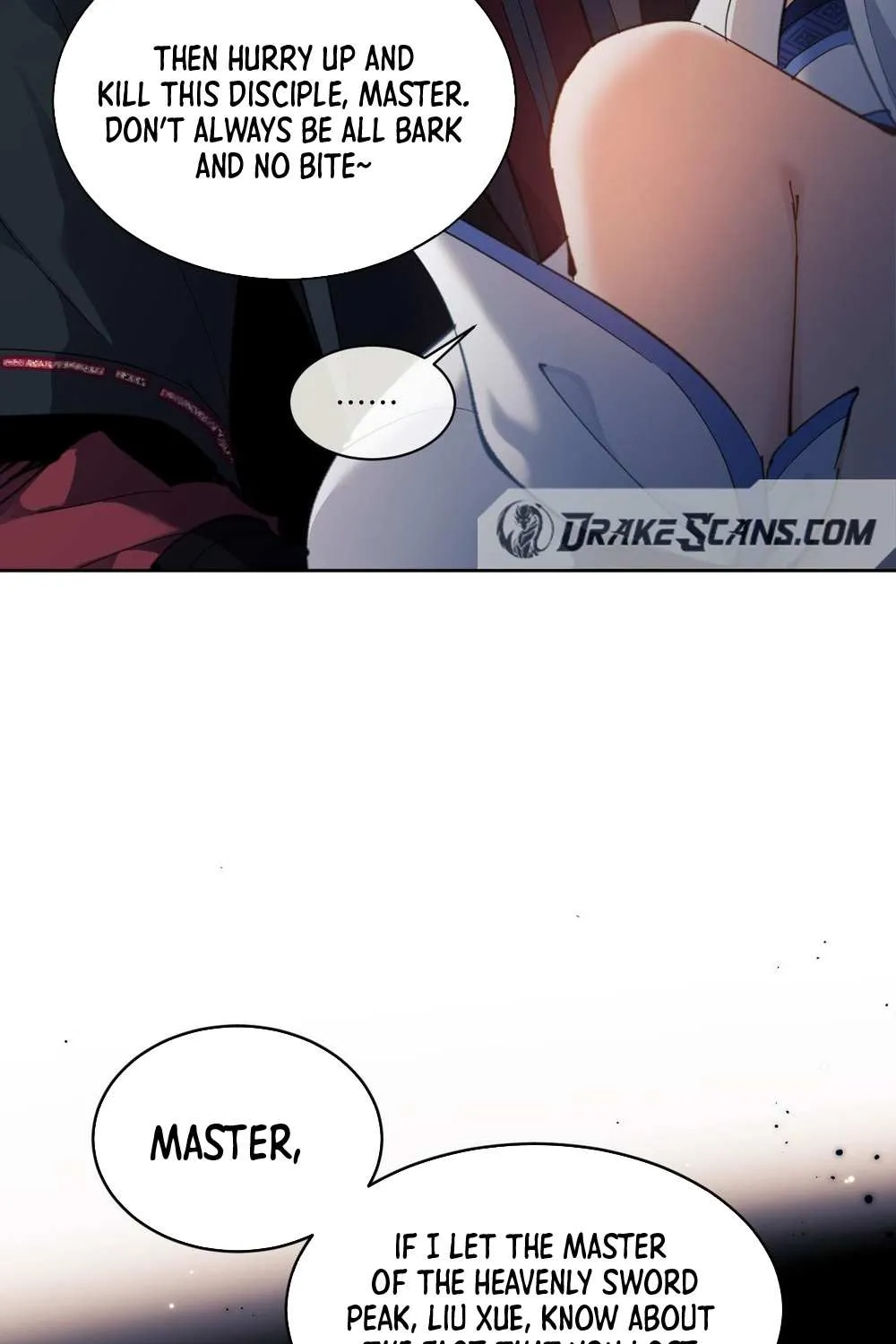Master: This Villainous Disciple Is Not The Holy Child Chapter 2 page 17 - 