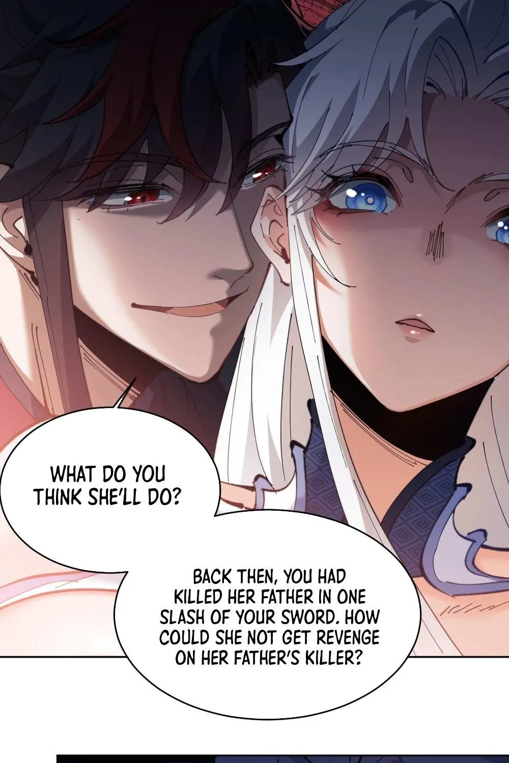Master: This Villainous Disciple Is Not The Holy Child Chapter 2 page 19 - 
