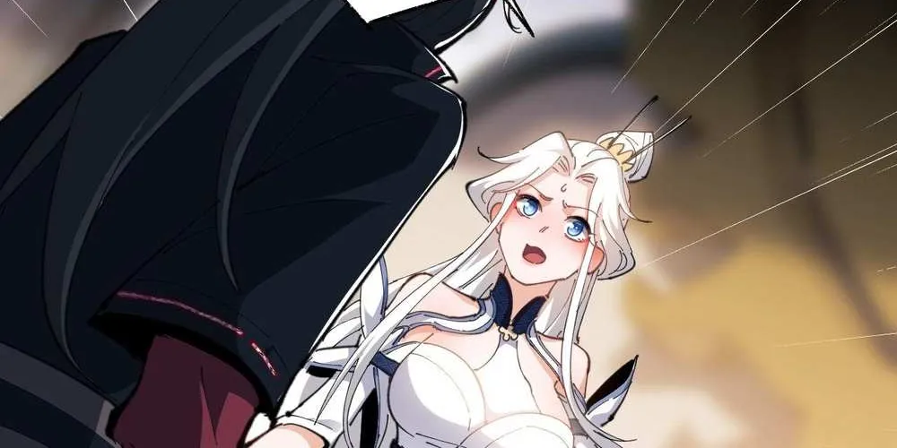 Master: This Villainous Disciple Is Not The Holy Child Chapter 2 page 22 - 