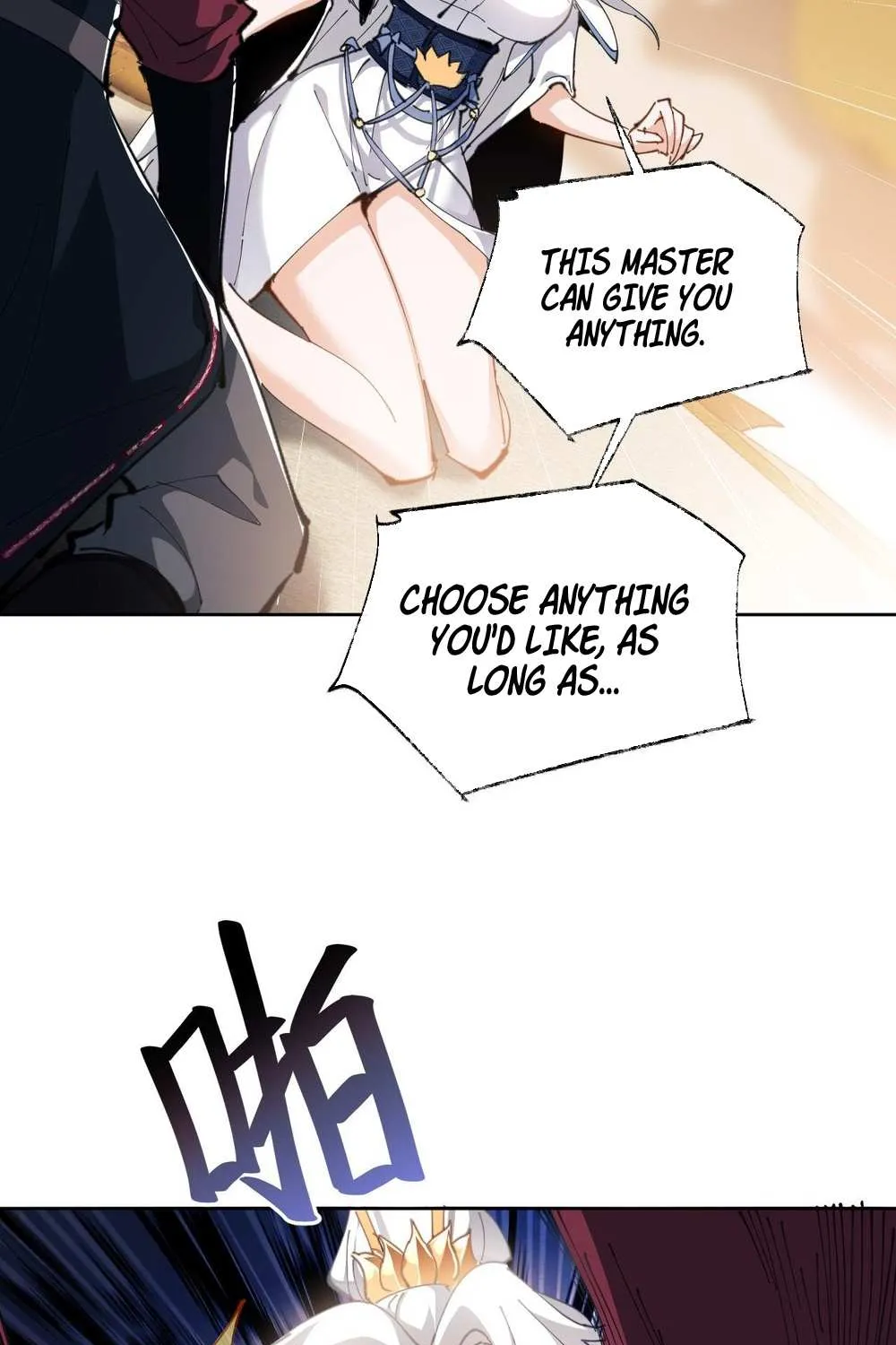 Master: This Villainous Disciple Is Not The Holy Child Chapter 2 page 23 - 
