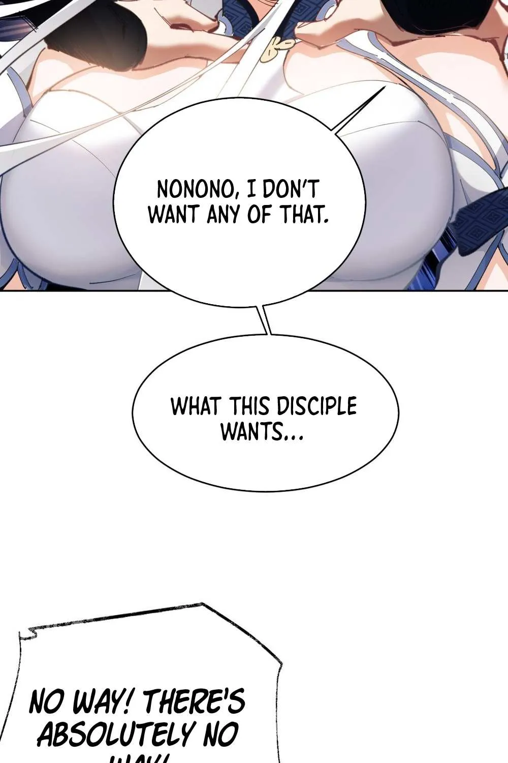 Master: This Villainous Disciple Is Not The Holy Child Chapter 2 page 25 - 