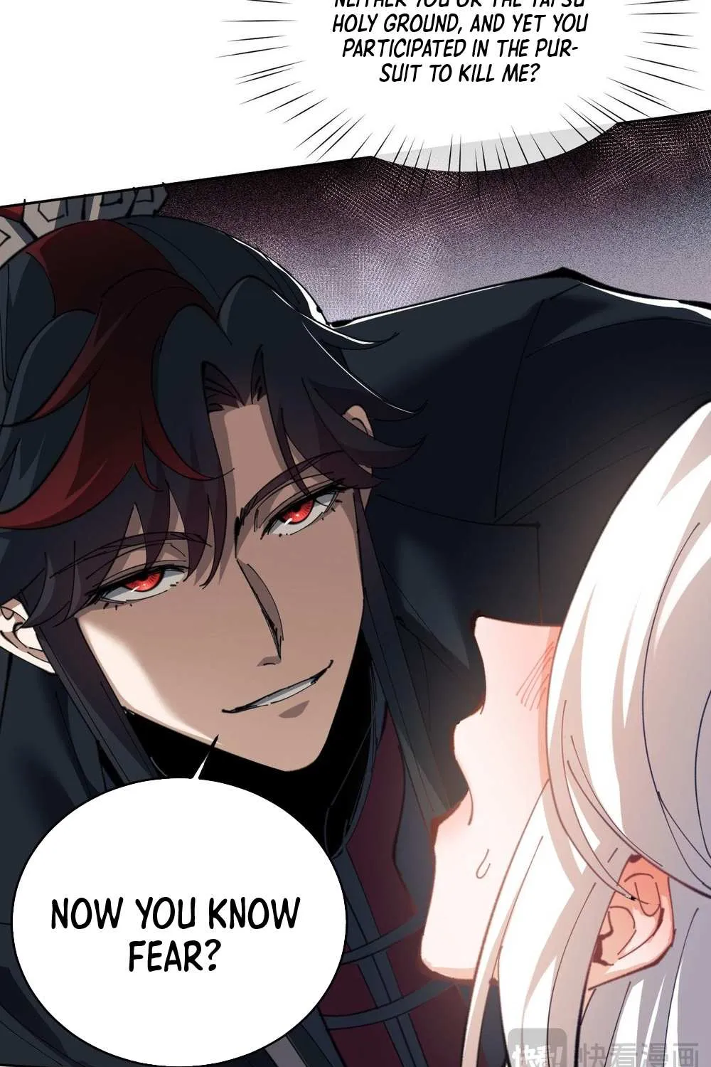 Master: This Villainous Disciple Is Not The Holy Child Chapter 2 page 31 - 