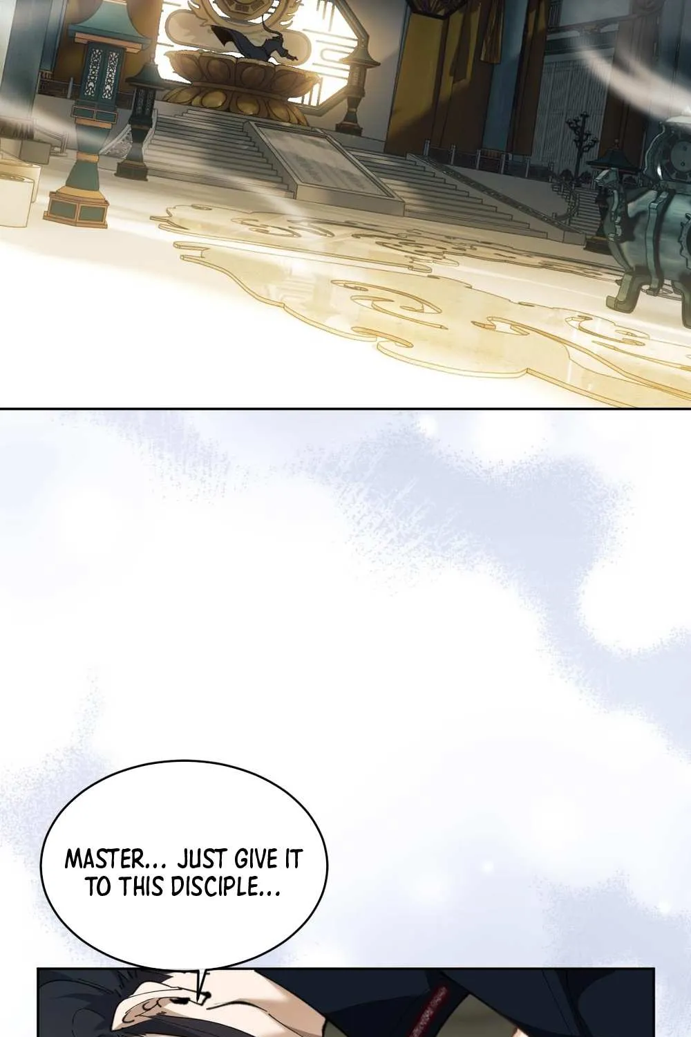 Master: This Villainous Disciple Is Not The Holy Child Chapter 2 page 37 - 