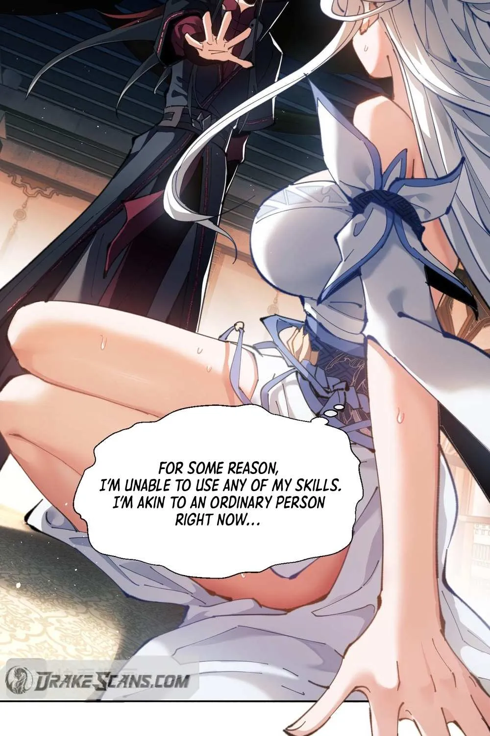 Master: This Villainous Disciple Is Not The Holy Child Chapter 2 page 5 - 