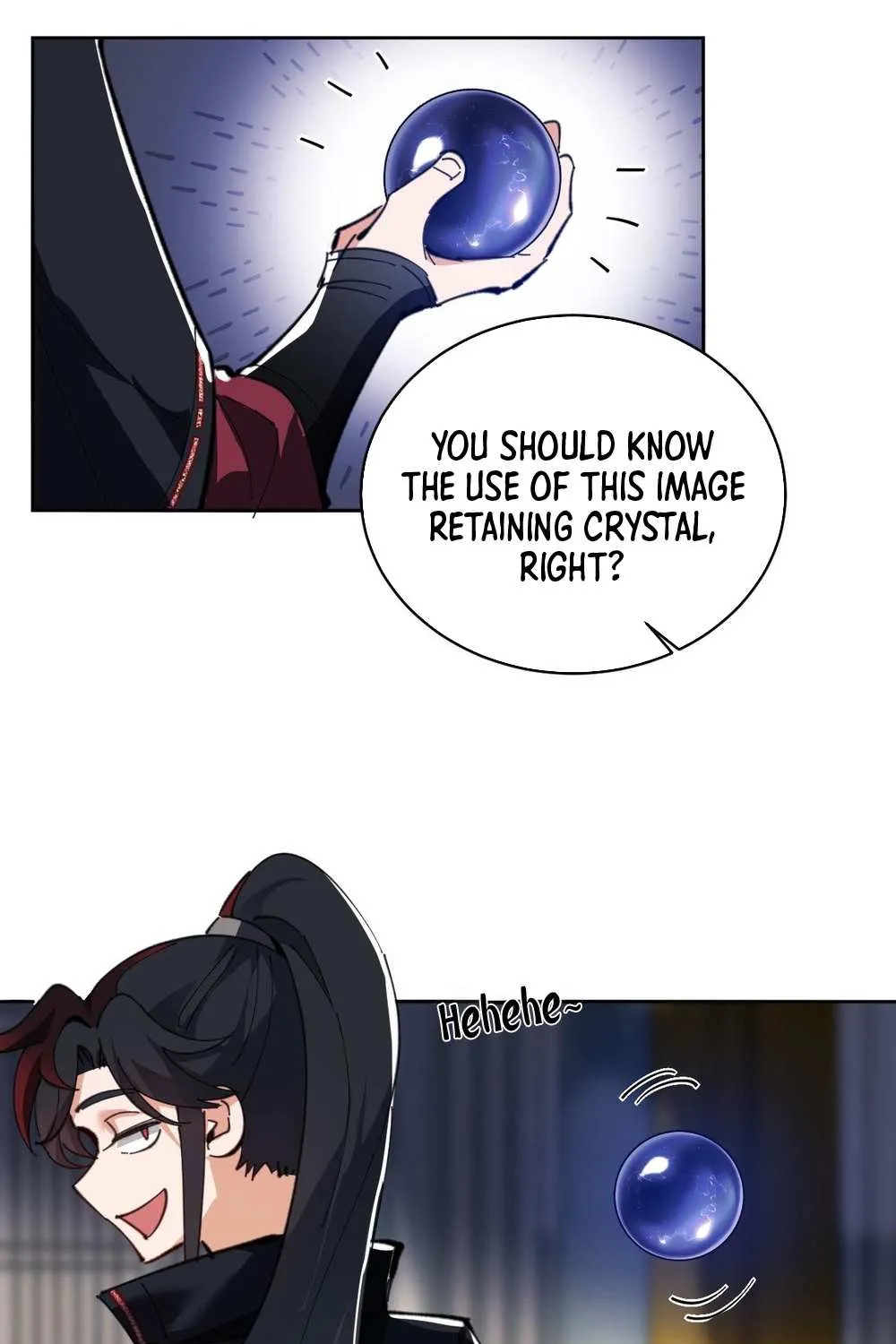 Master: This Villainous Disciple Is Not The Holy Child Chapter 2 page 59 - 