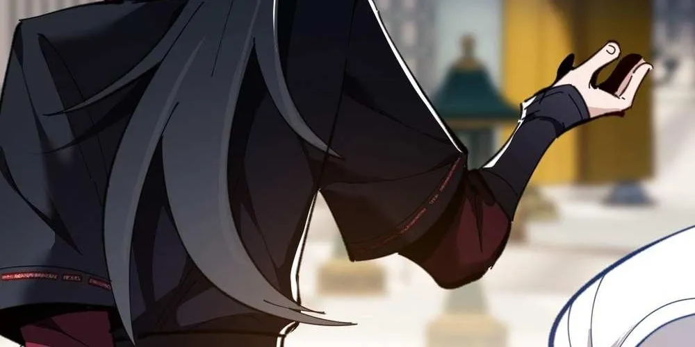 Master: This Villainous Disciple Is Not The Holy Child Chapter 2 page 60 - 