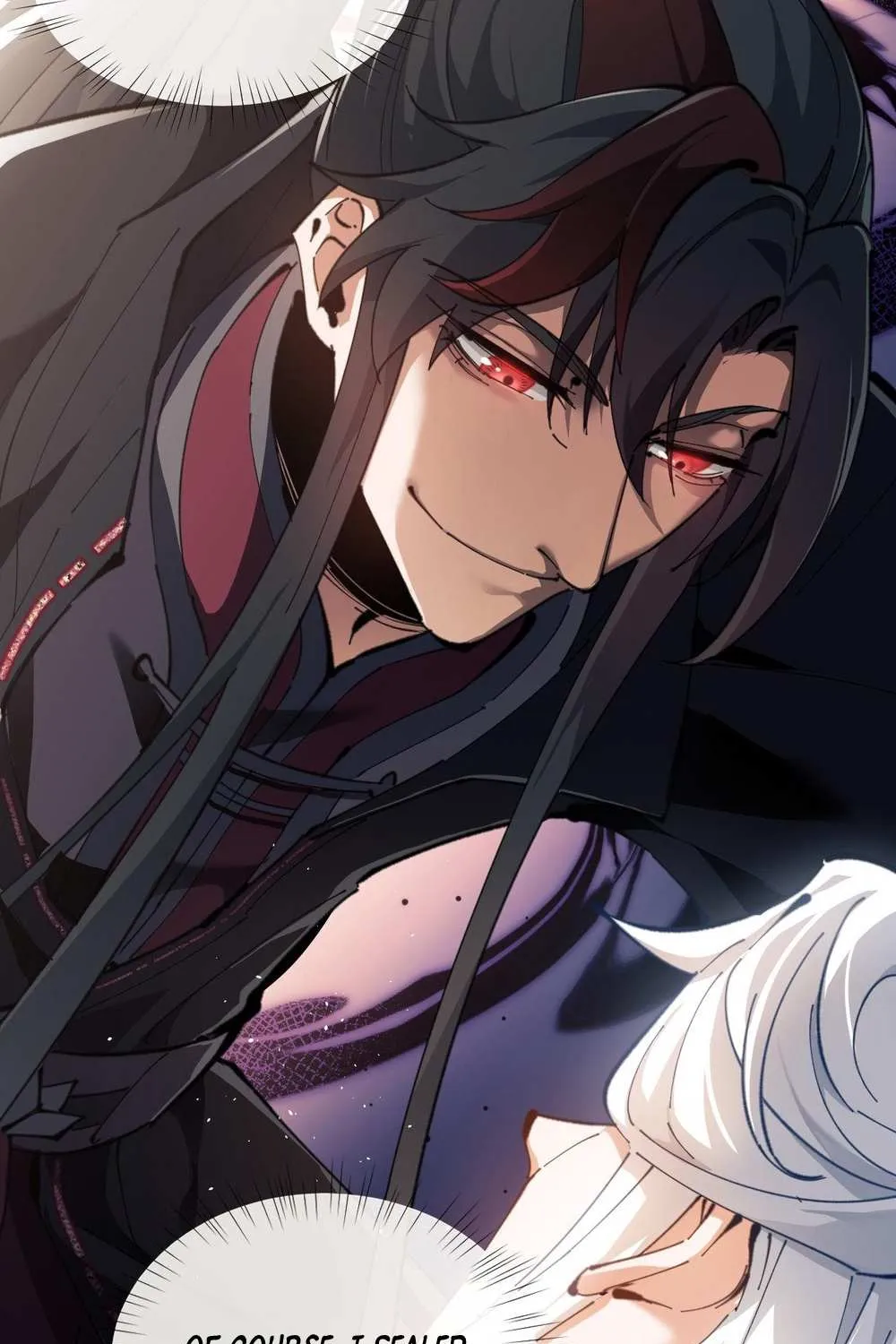 Master: This Villainous Disciple Is Not The Holy Child Chapter 2 page 7 - 