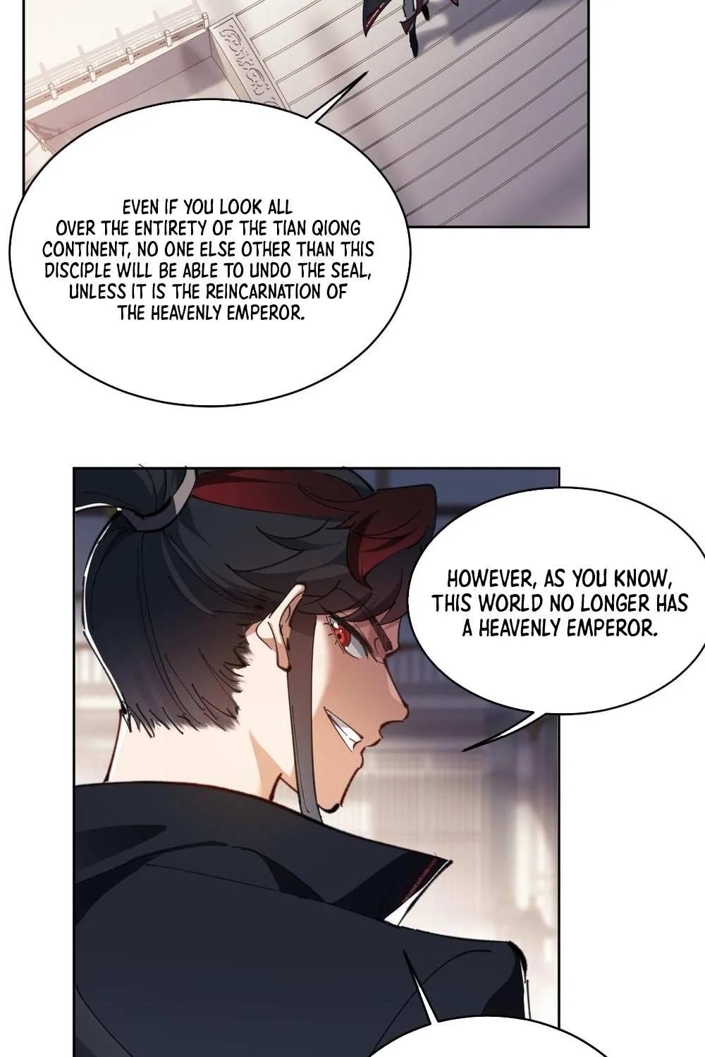Master: This Villainous Disciple Is Not The Holy Child Chapter 2 page 65 - 